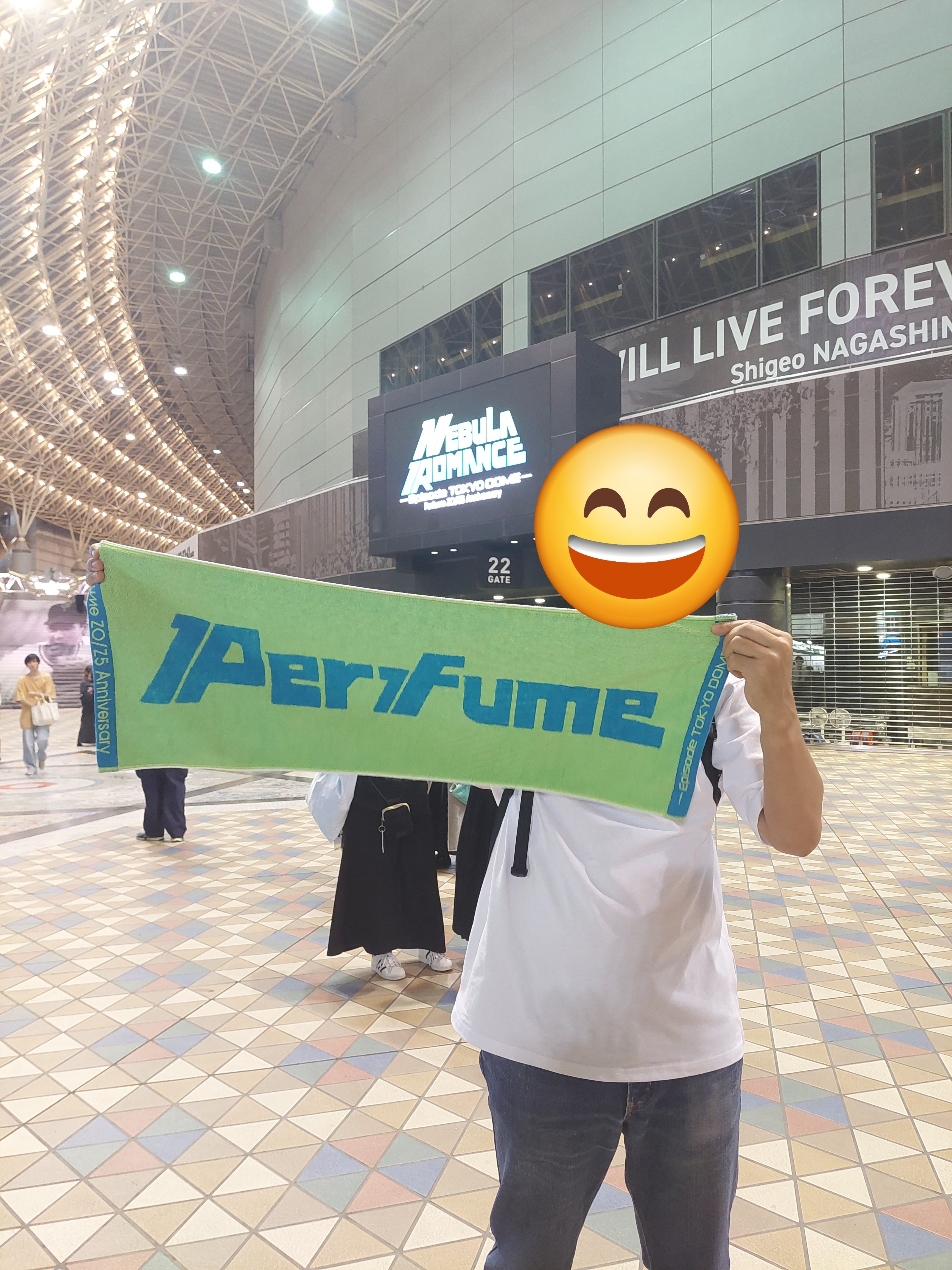 ライブ回顧】Perfume ZO/Z5 Anniversary “ネビュラロマンス” Episode