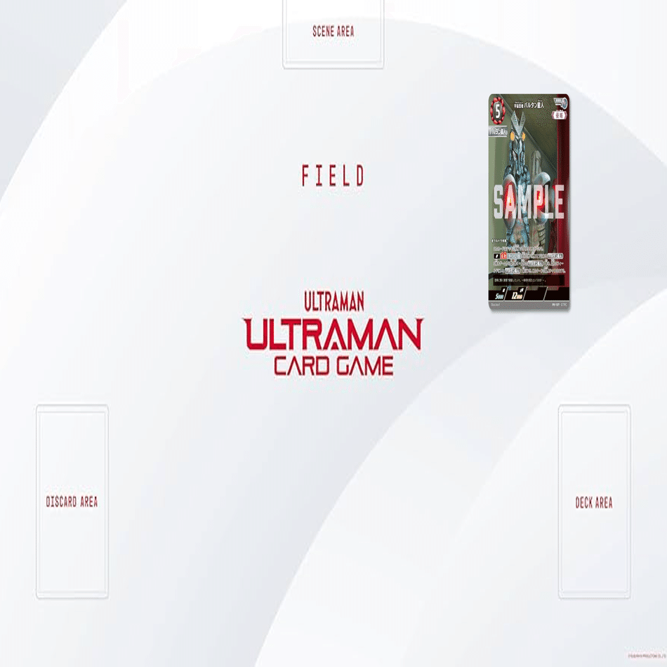 ウルトラマンカードゲーム】オーブ単はバルタン星人を倒せるのか