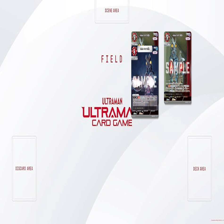 ウルトラマンカードゲーム】オーブ単はバルタン星人を倒せるのか