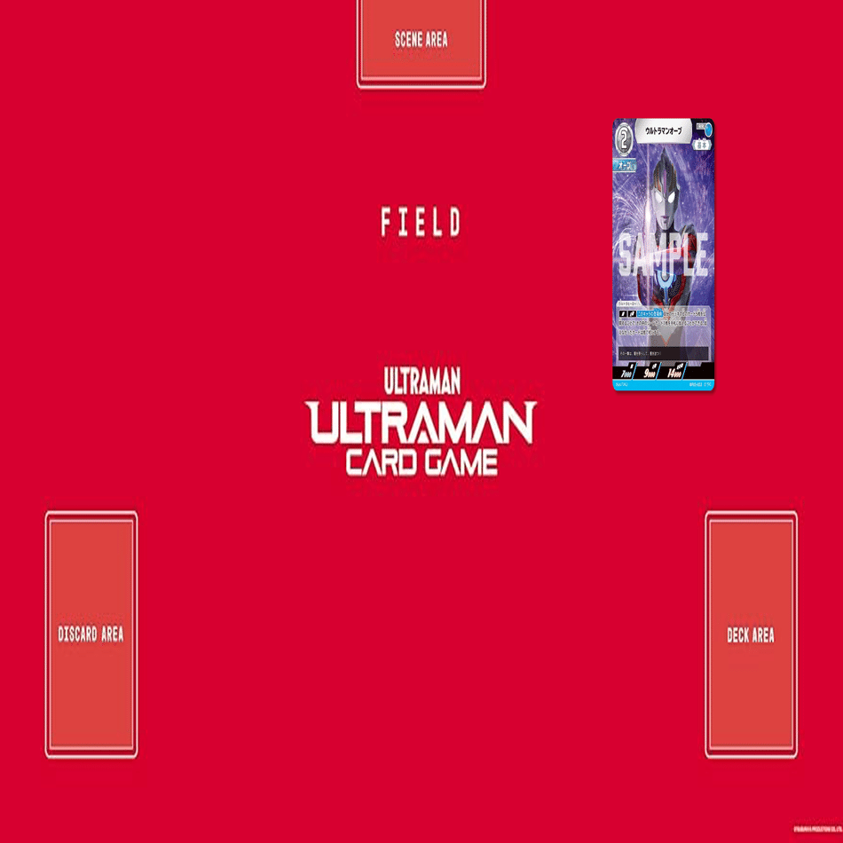 ウルトラマンカードゲーム】オーブ単はバルタン星人を倒せるのか