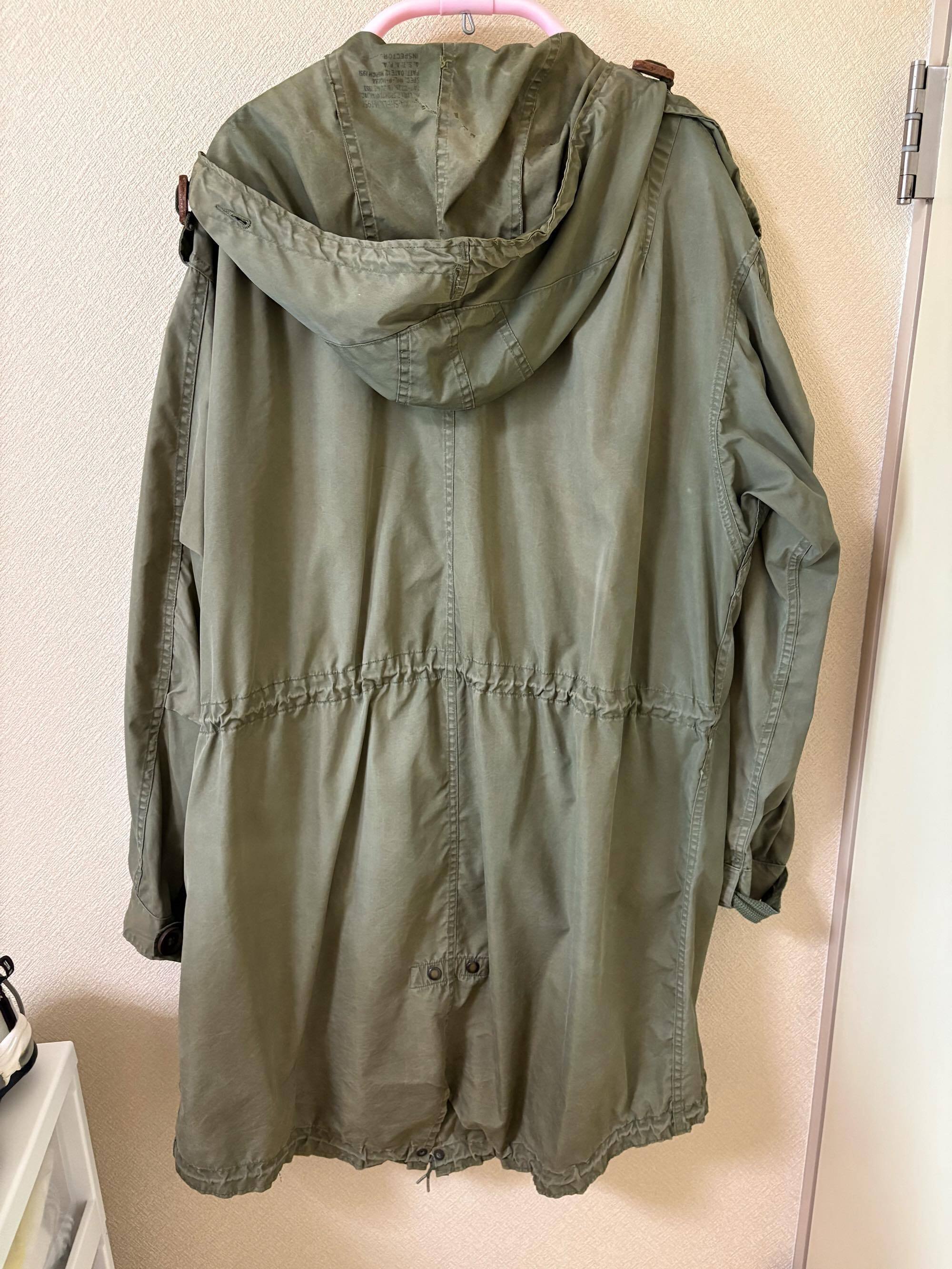 Oasisの来日でまたモッズコートが流行るかな？｜aishibox