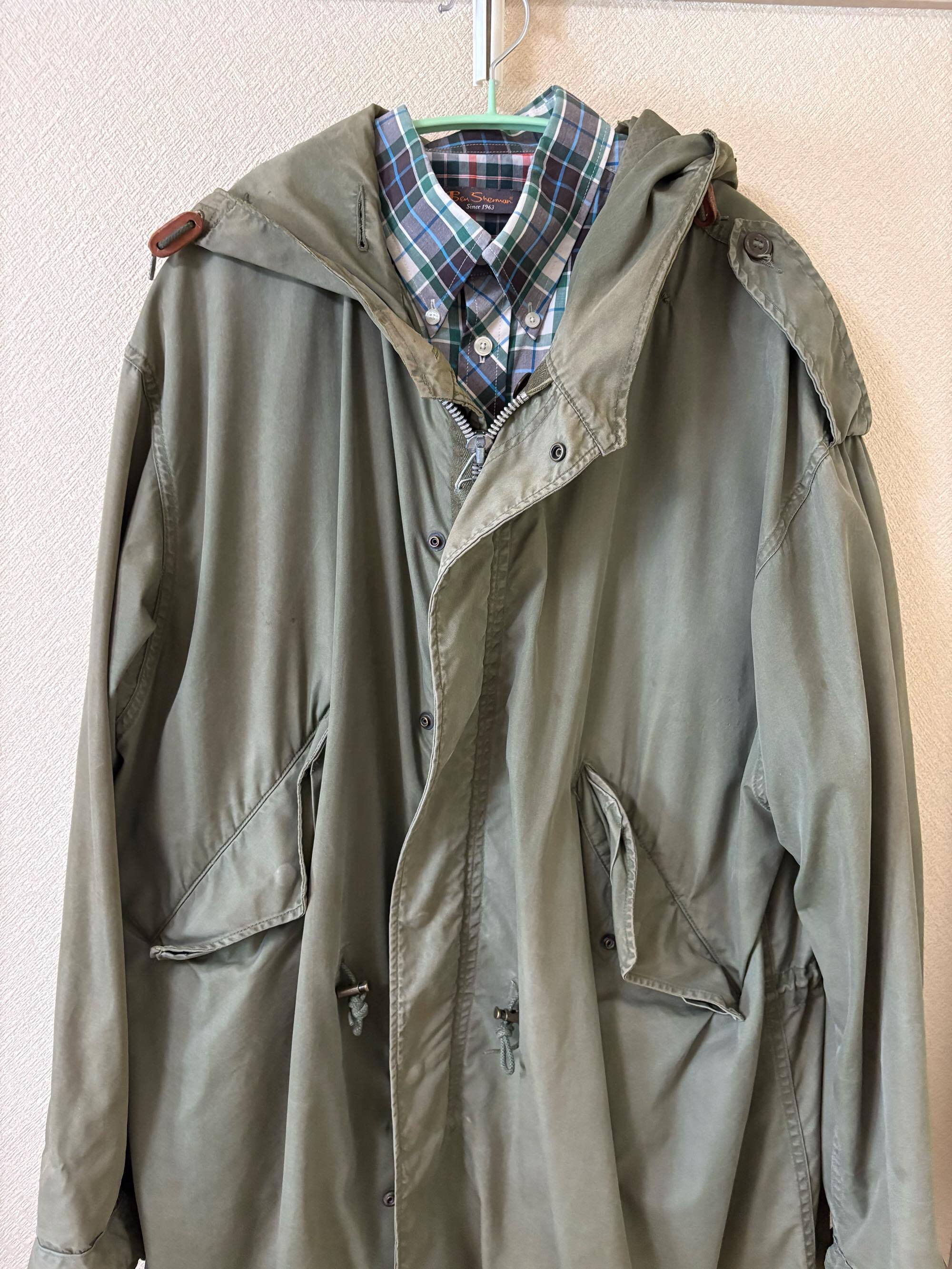 Oasisの来日でまたモッズコートが流行るかな？｜aishibox