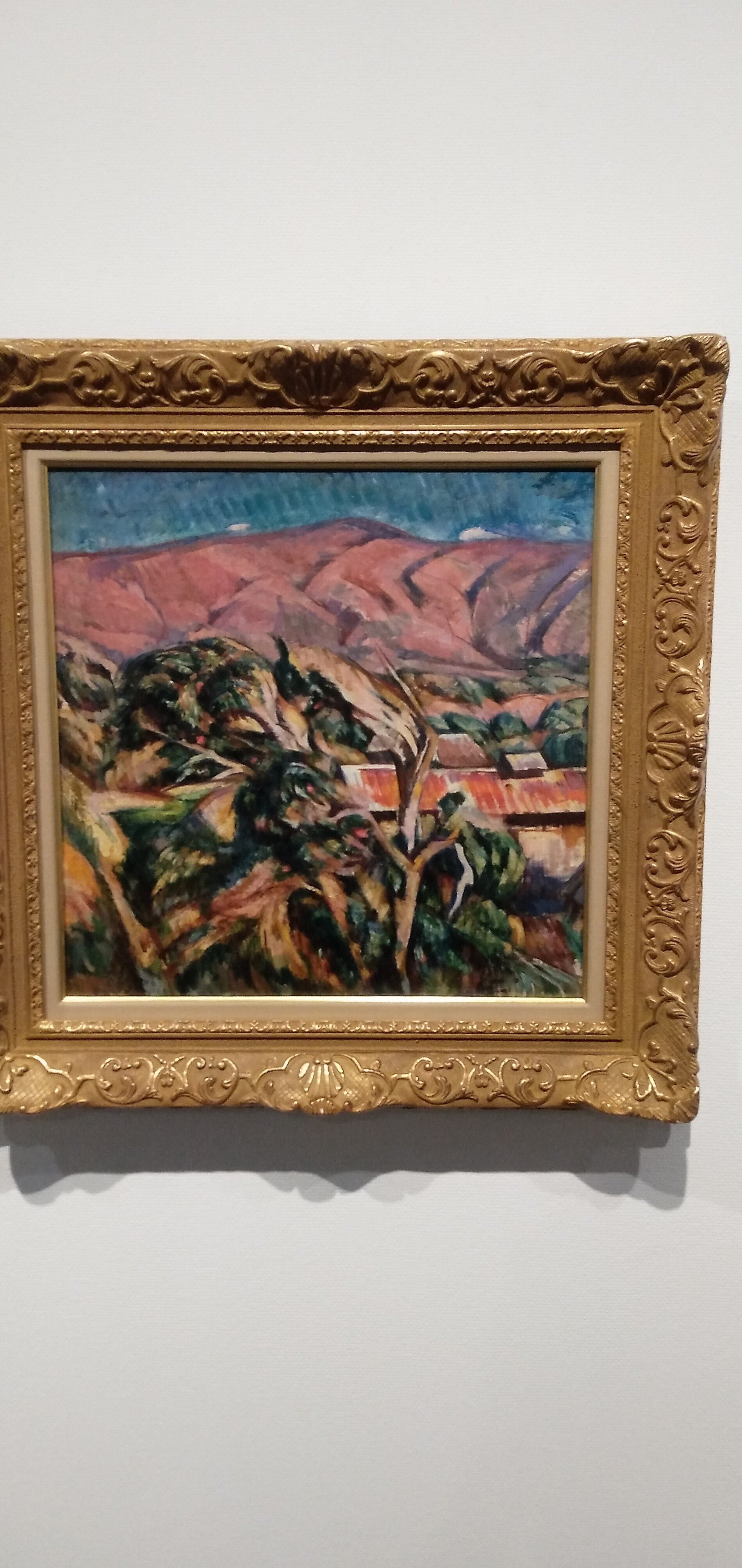 大島風景」中村彜 東京国立近代美術館：MOMAT 気になる作品