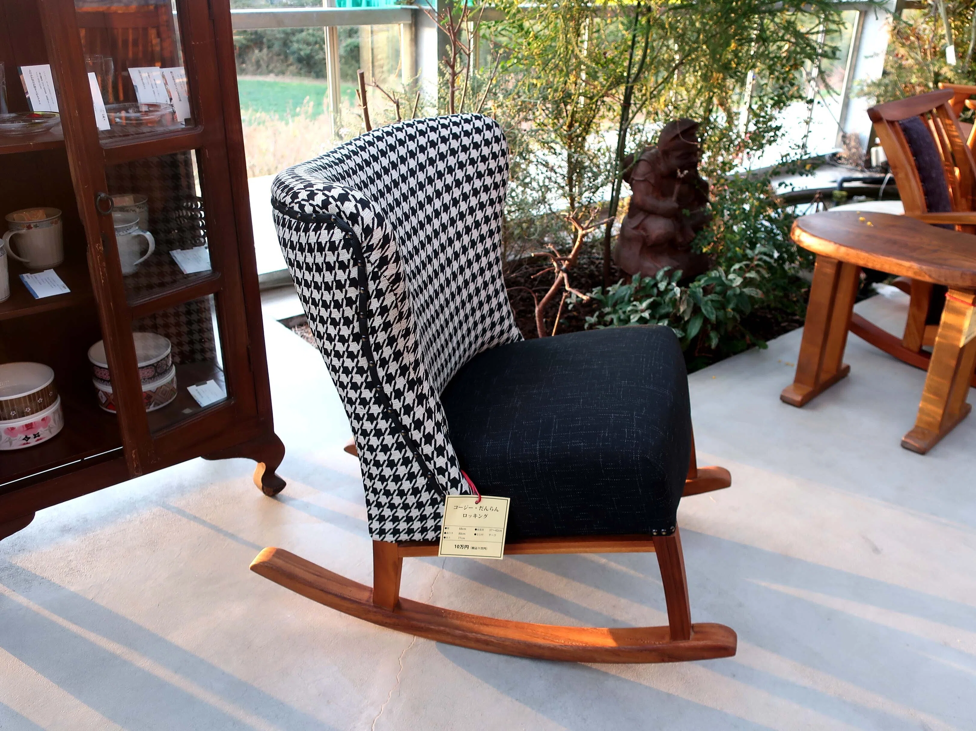 楽しい椅子たち展｜ずっと座って居たくなるBC工房さんの椅子たち大集合