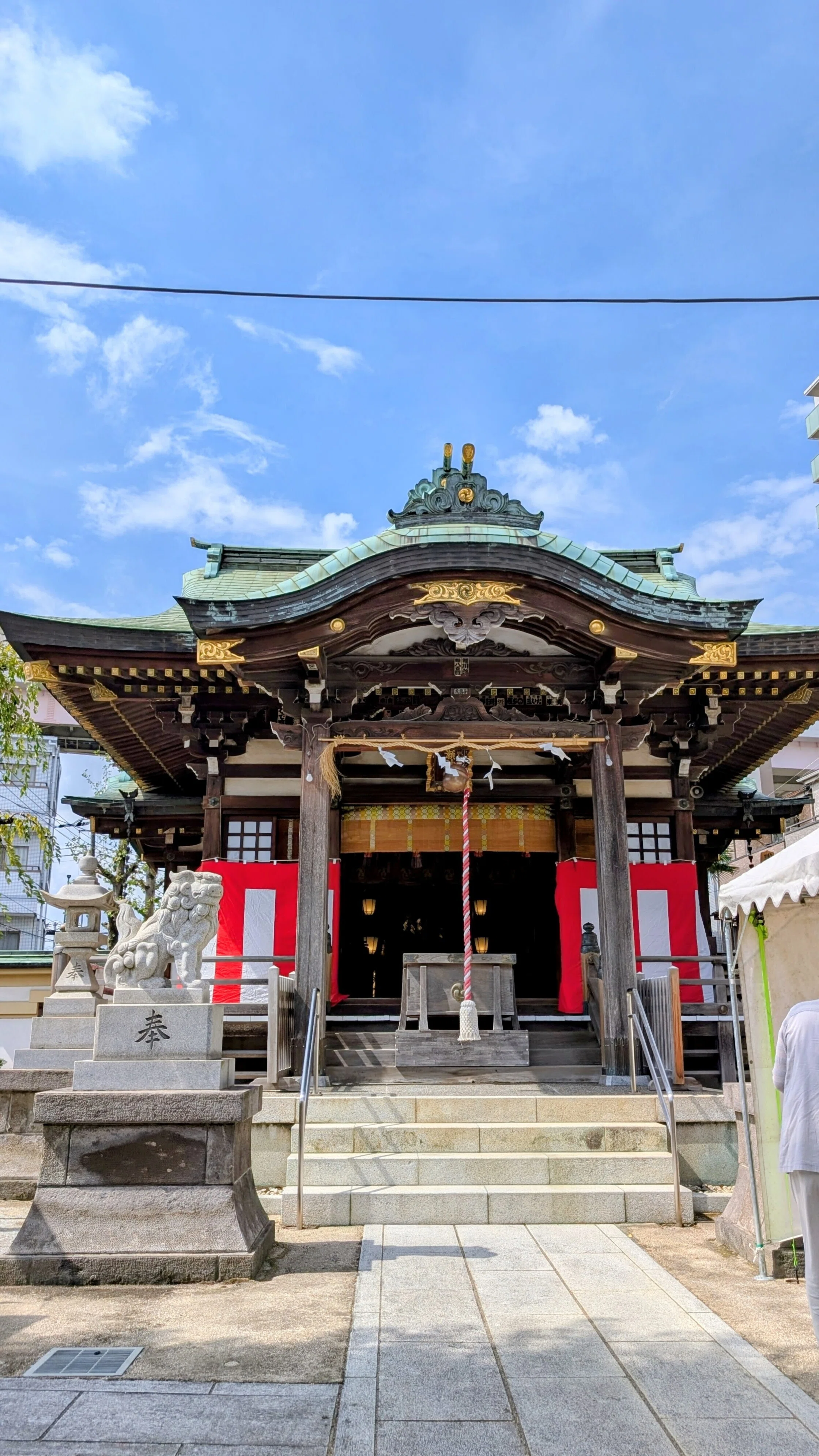 Tokyo Shrine Pilgrimage | - Ayase Shrine -｜もえあつ