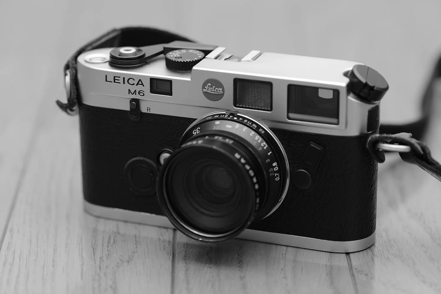 極私的写真講座」36 M6 110円の至福｜関幸貴