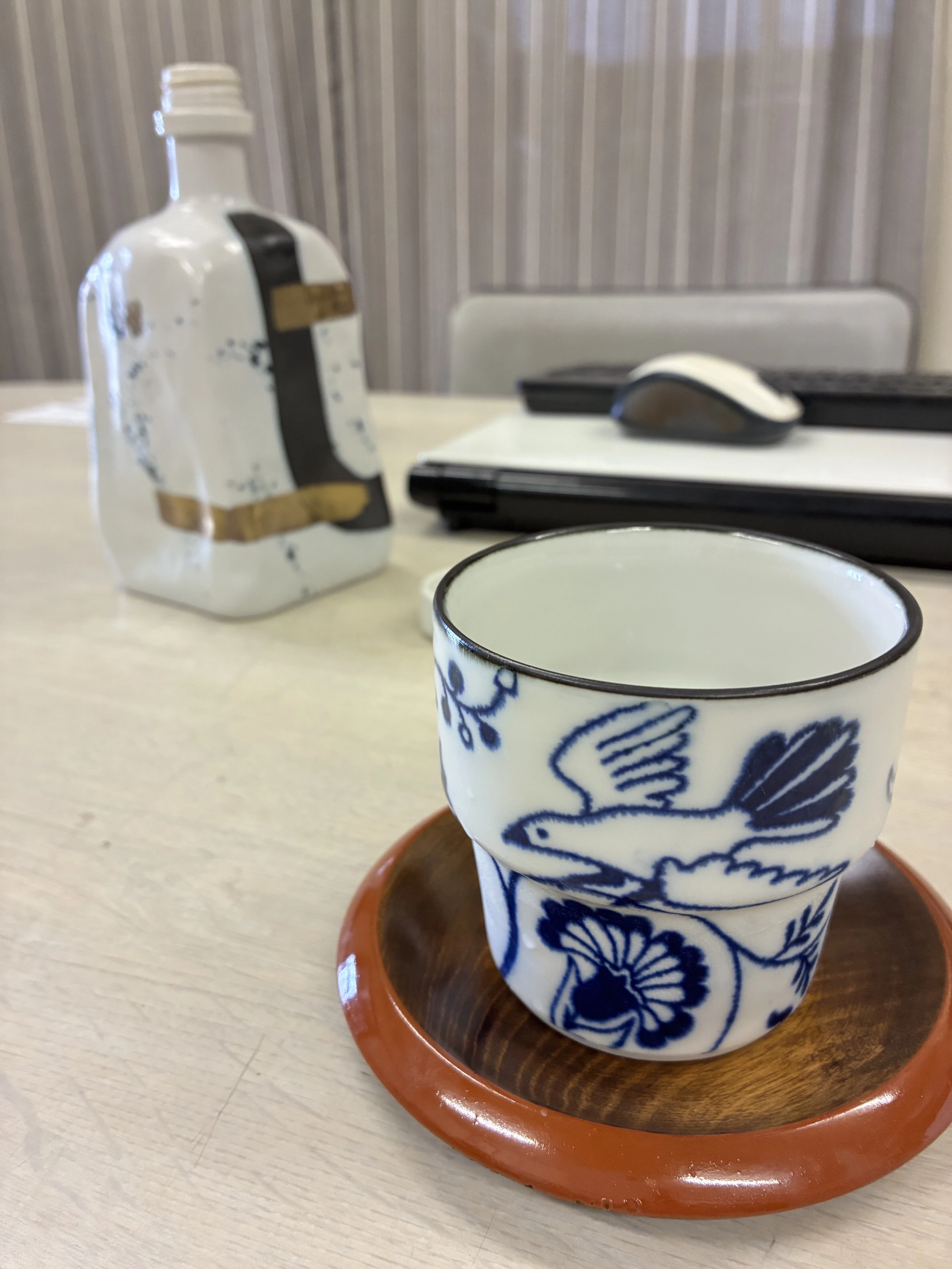 波佐見焼 窯元訪問＜清山窯＞｜okusawa833