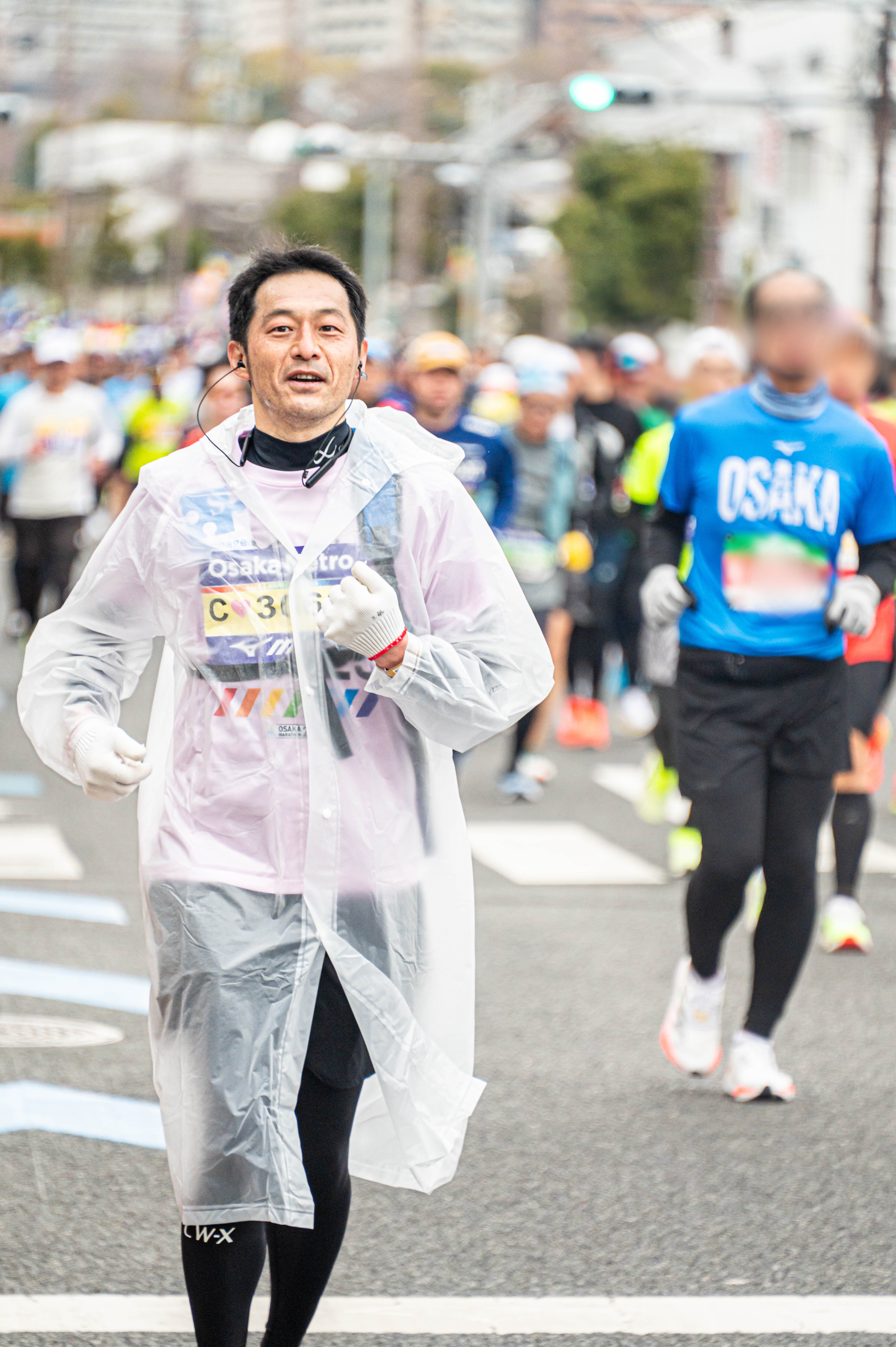 1kmを42回ちょっと一緒に走りませんか？ - フルマラソンにチャレンジ