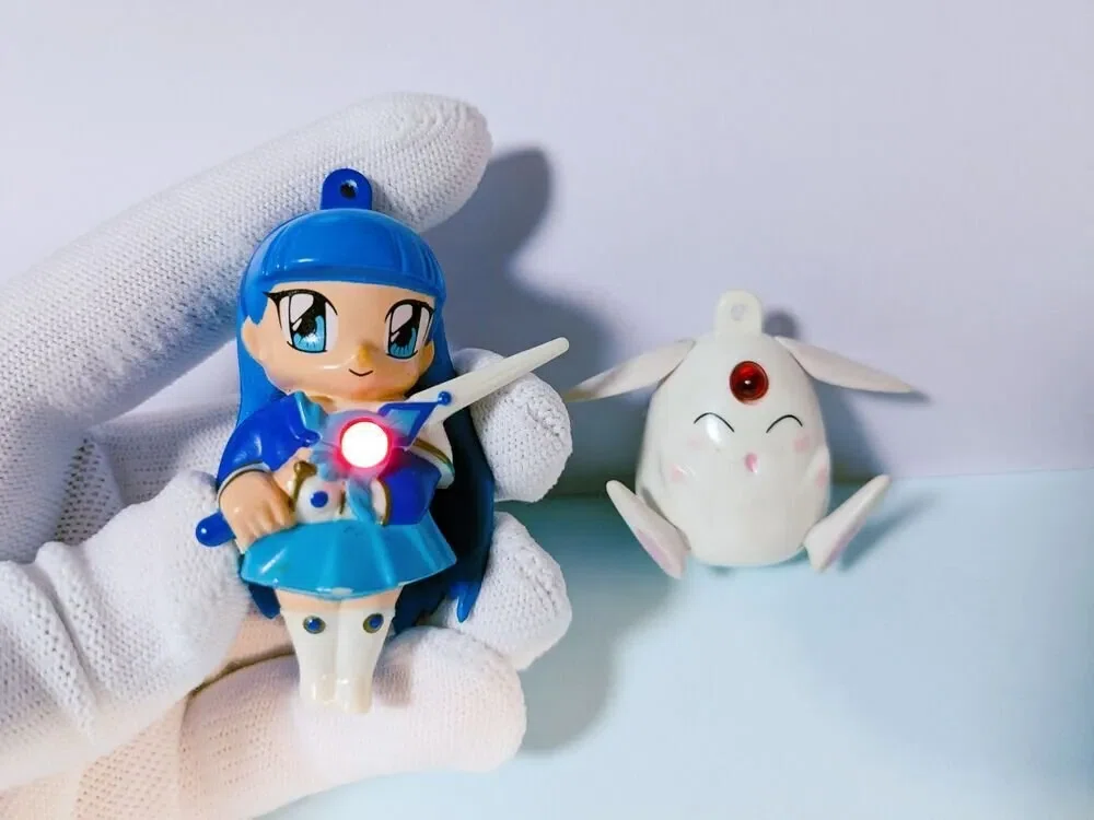 02[当時品]メーカー品おもちゃ SEGAなど｜魔法騎士レイアース グッズ 5