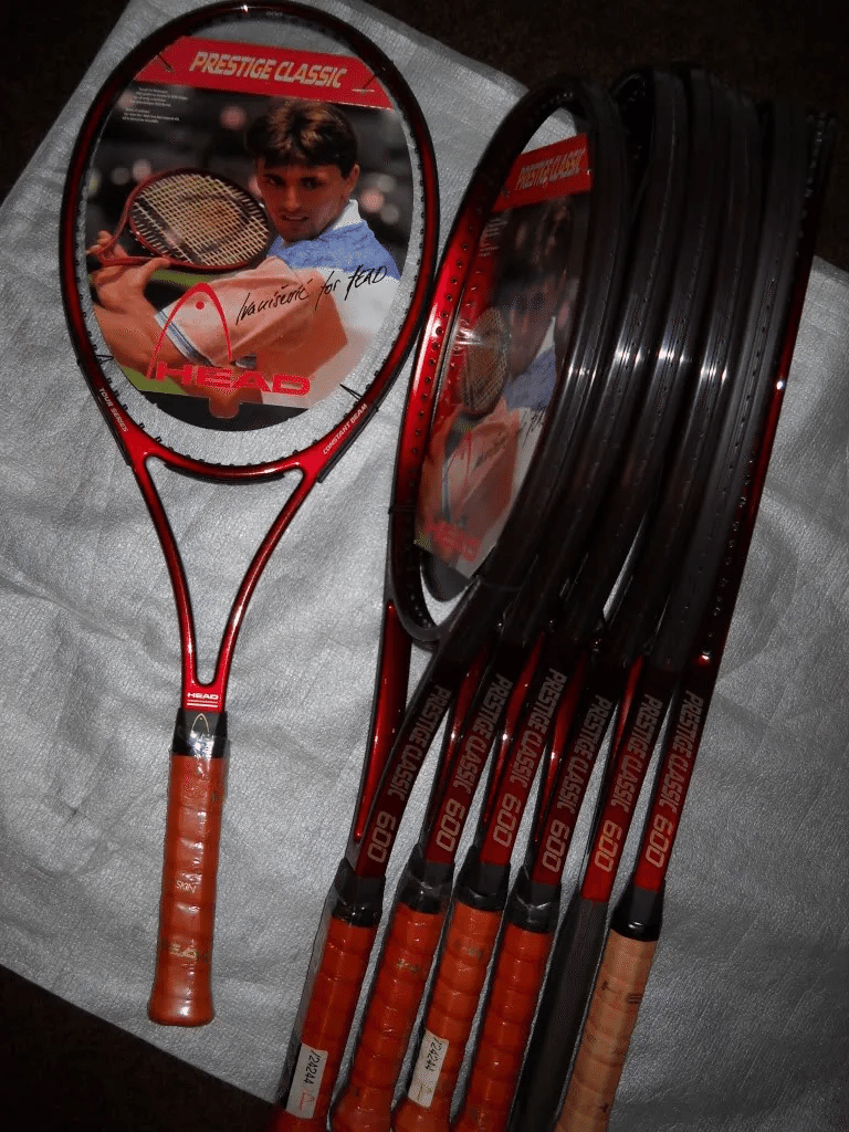 HEAD Prestige Pro USA製 Twaron CAP搭載 旧ロゴ PRESTIGEシリーズ新