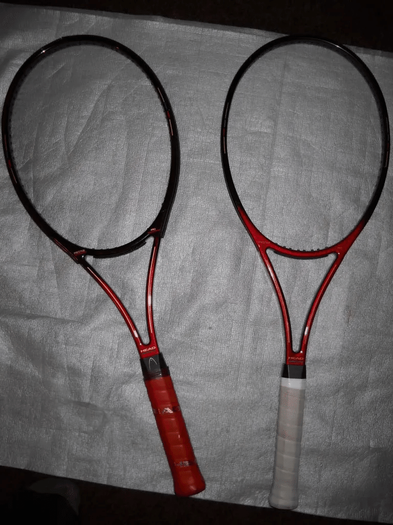 HEAD Prestige Pro USA製 Twaron CAP搭載 旧ロゴ 道具】プレステージ