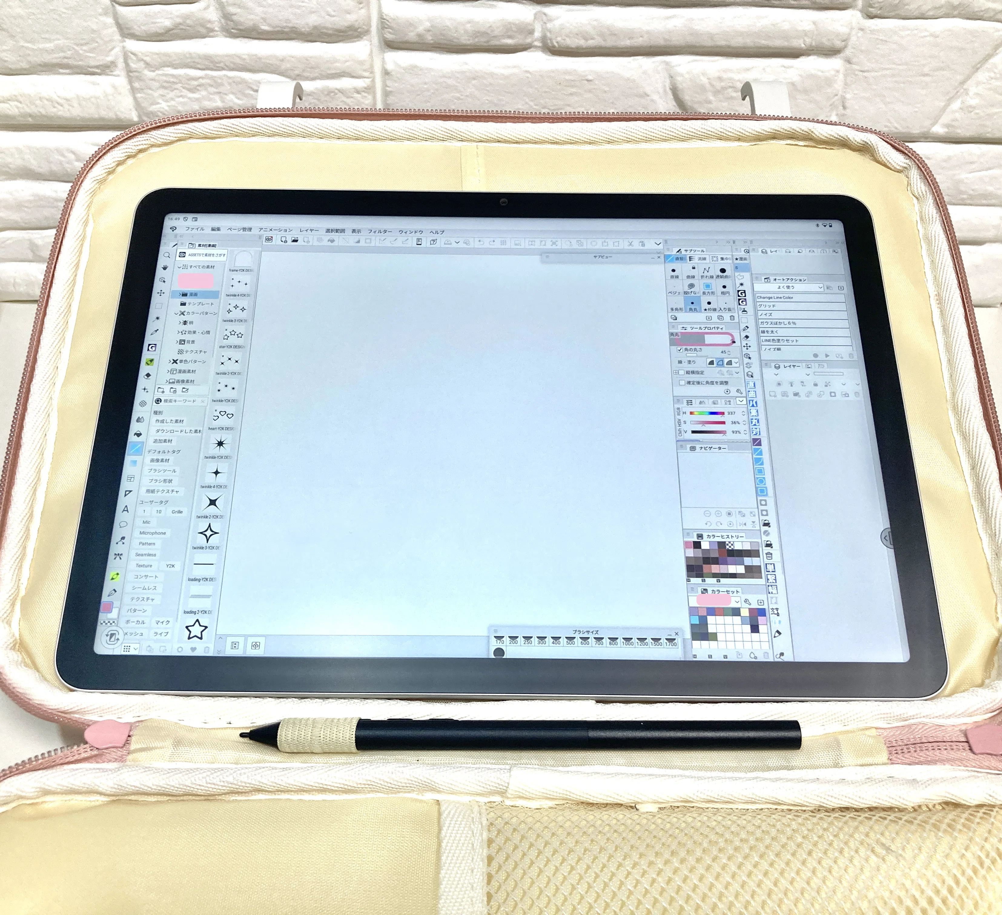 MovinkPad11を買っちゃった 10/3追記｜どるんぬ