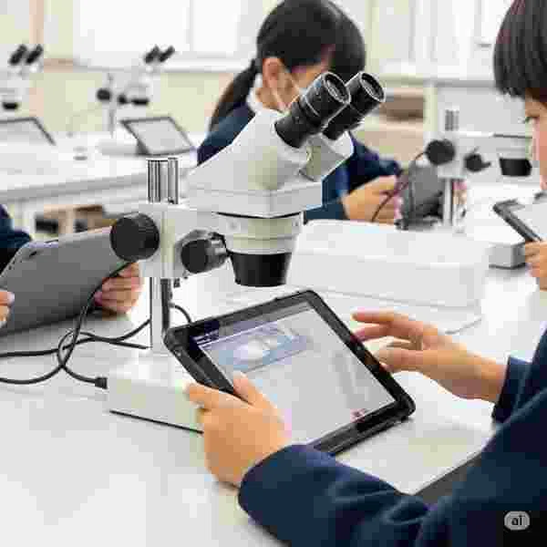 ICT教育 小学校 写真素材（サンプル）027
