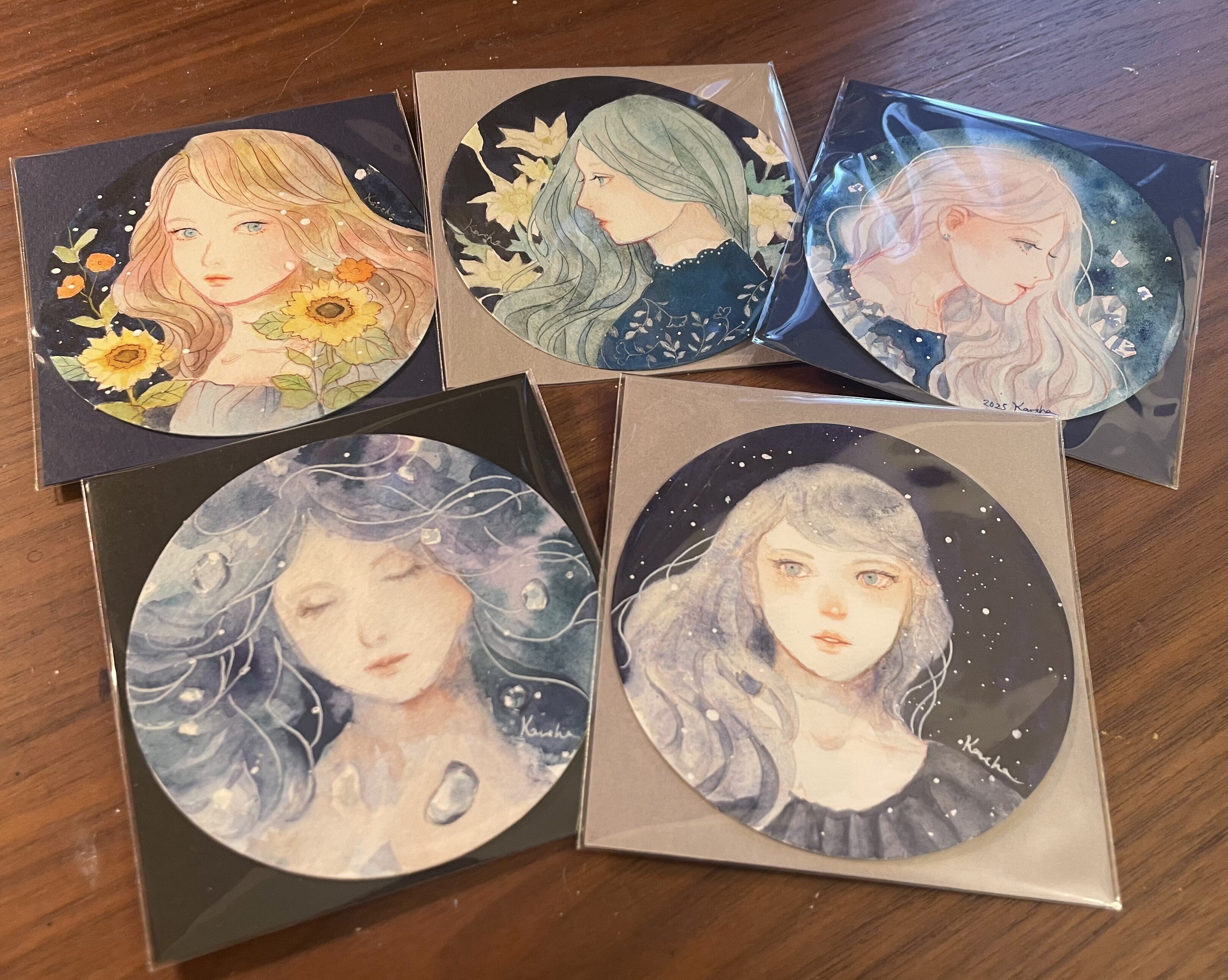 おとなの防具屋さん 複製原画コース Amazon.co.jp: 絵師100人展14 カカオ・ランタン Ghost hope 複製