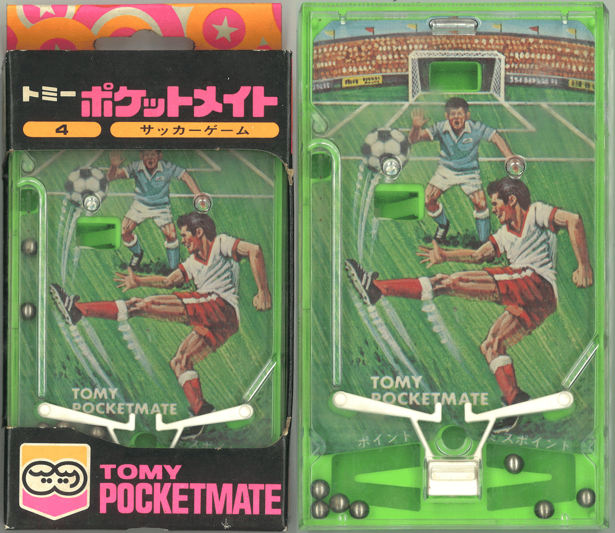 TOMY トミー スーパーカップサッカー サッカーゲーム TOMY SUPER CUP