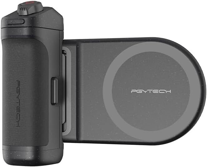 スマホアクセサリー PGYTECH MagCam Phone Grip PGYTECH MagCam Phone Grip (Misty Gray) P-PG-035 B&H Photo Video