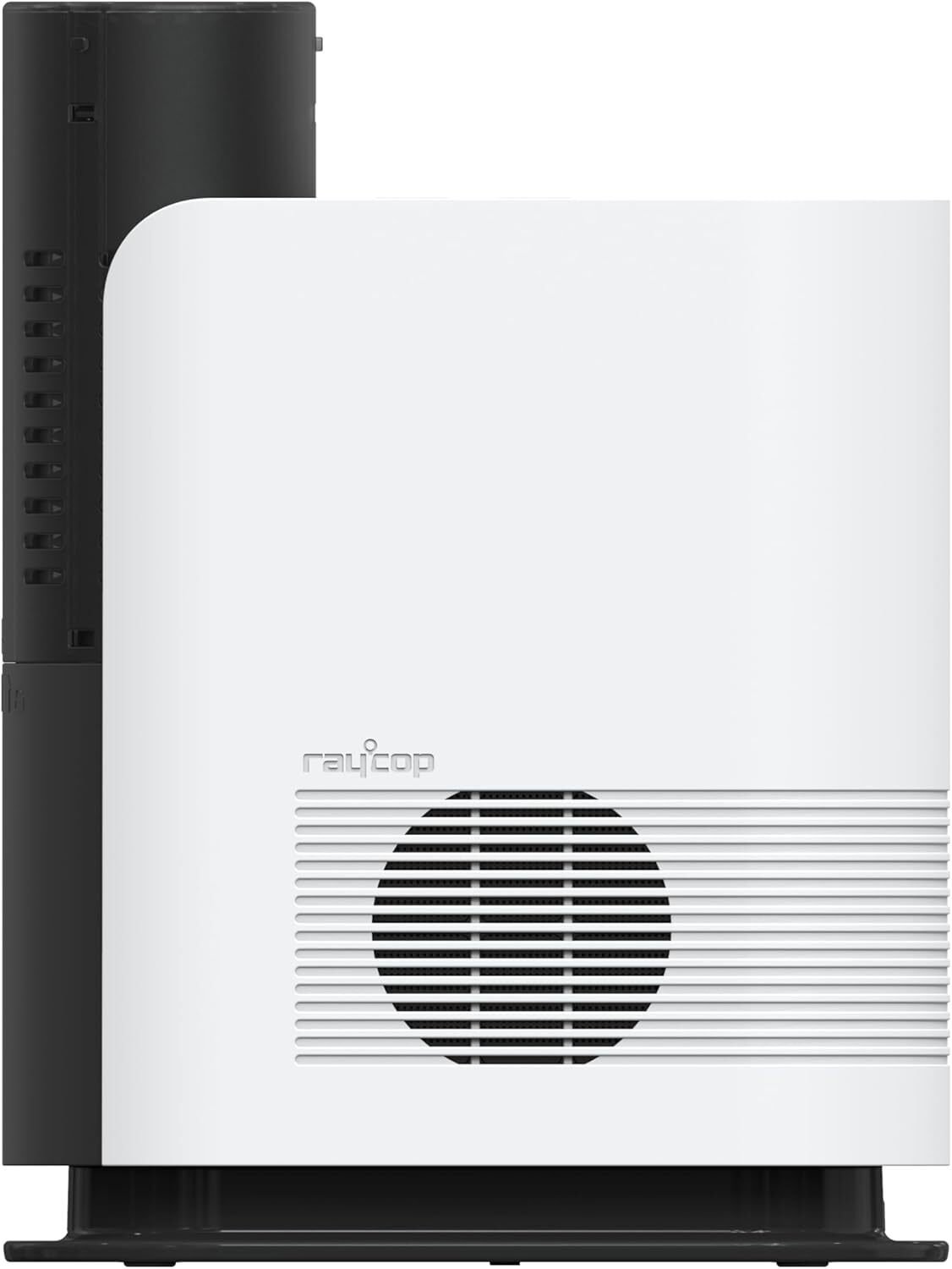 レイコップ 約65℃の温風機能搭載 ダニ・ウイルス除去, たたき29,800回 Amazon | レイコップ 温風付布団クリーナー PTCヒーターによる約