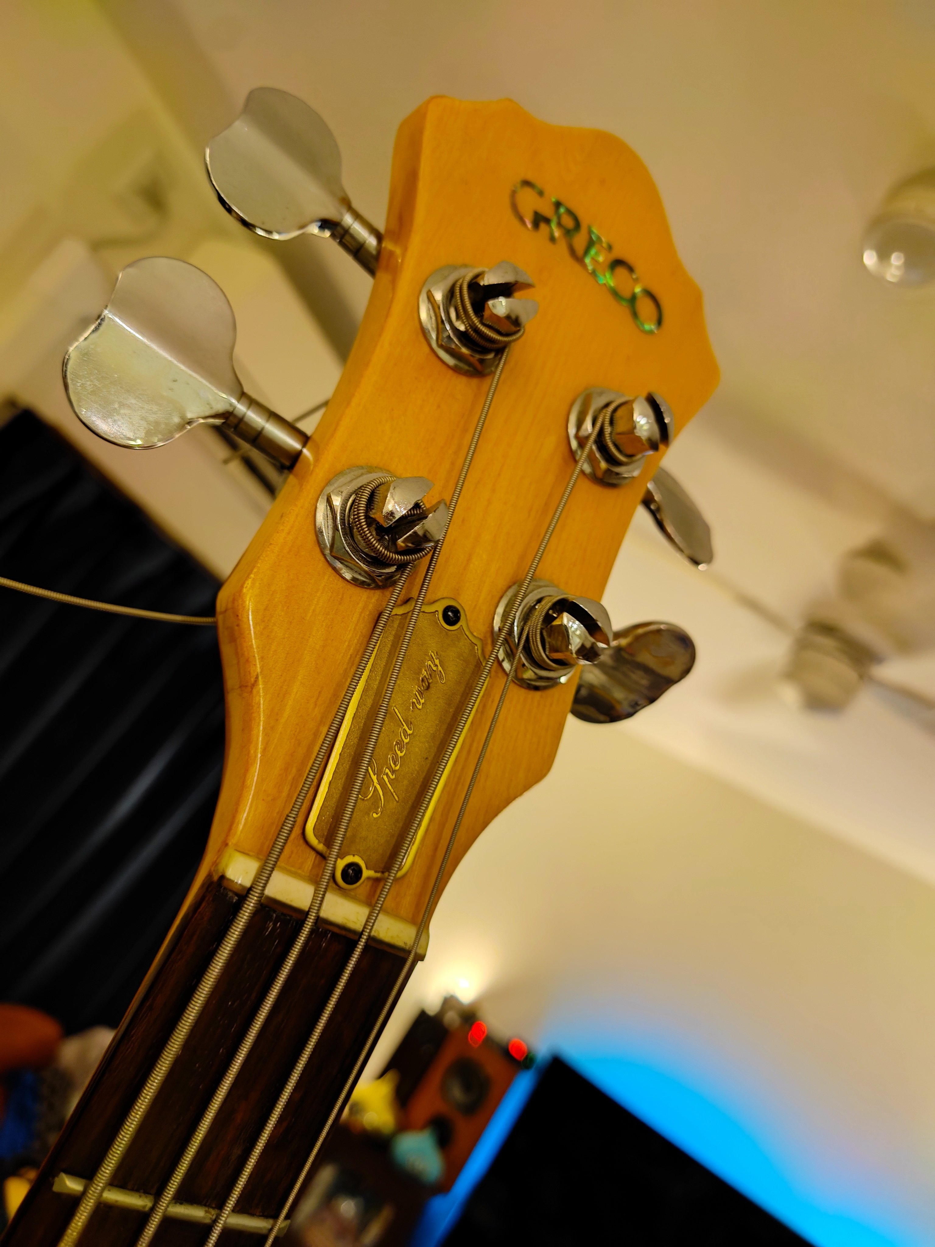 シ*〜様 GRECO GOB900 エレクトリックベース Fenderケース付き 2025年最新】greco gobの人気アイテム - メルカリ