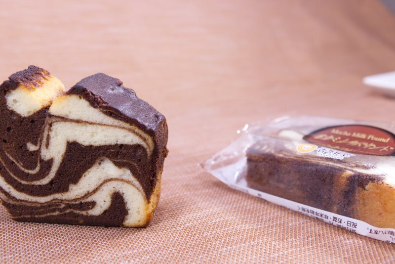 香月堂アウトレット！ 大容量300g モカ＆ミルクパウンドケーキ 工場直売 香月堂アウトレット！ 大容量300g モカ＆ミルクパウンドケーキ 工場直売