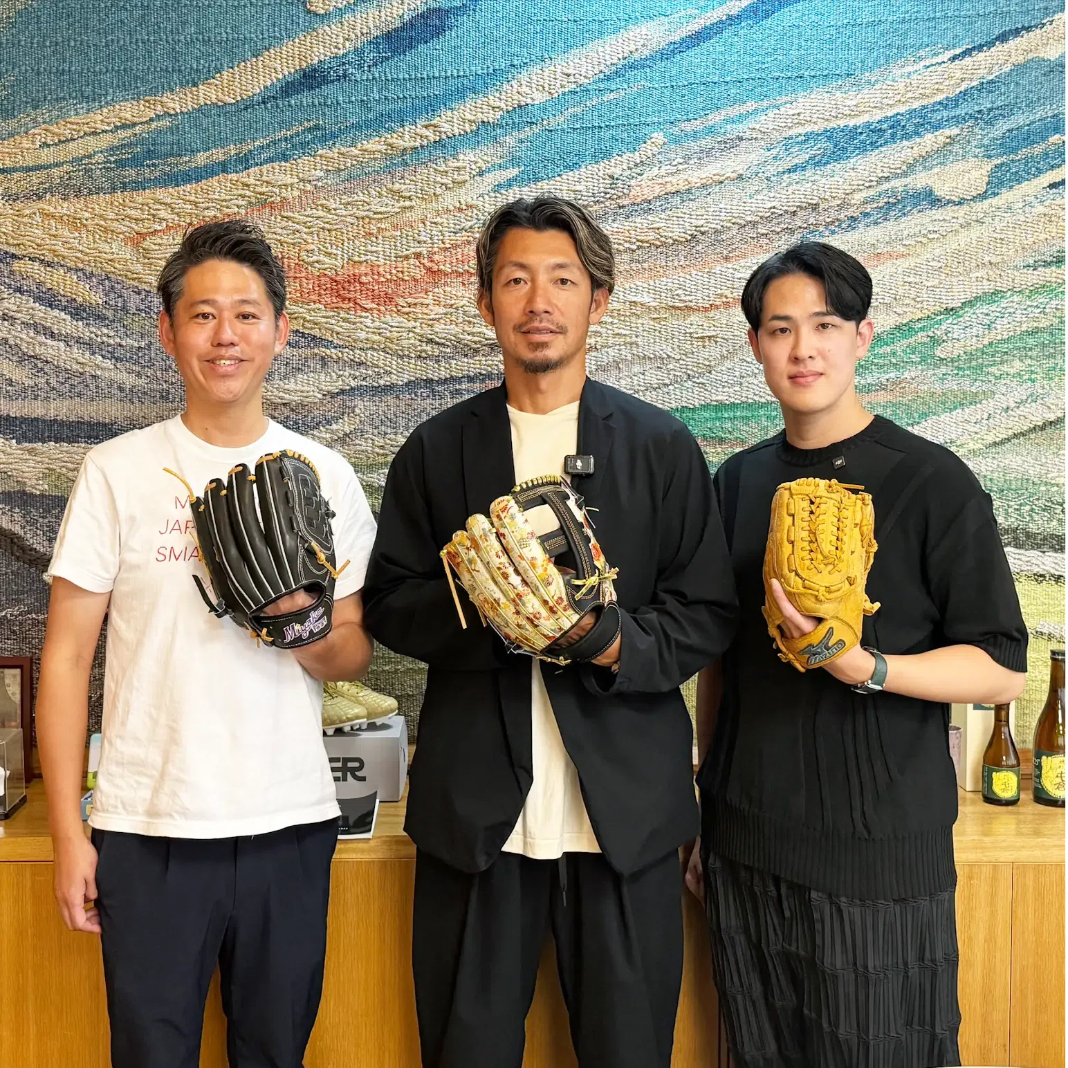 Another works×三宅町×鳥谷敬。～スポーツとしあわせな人生～｜奈良県
