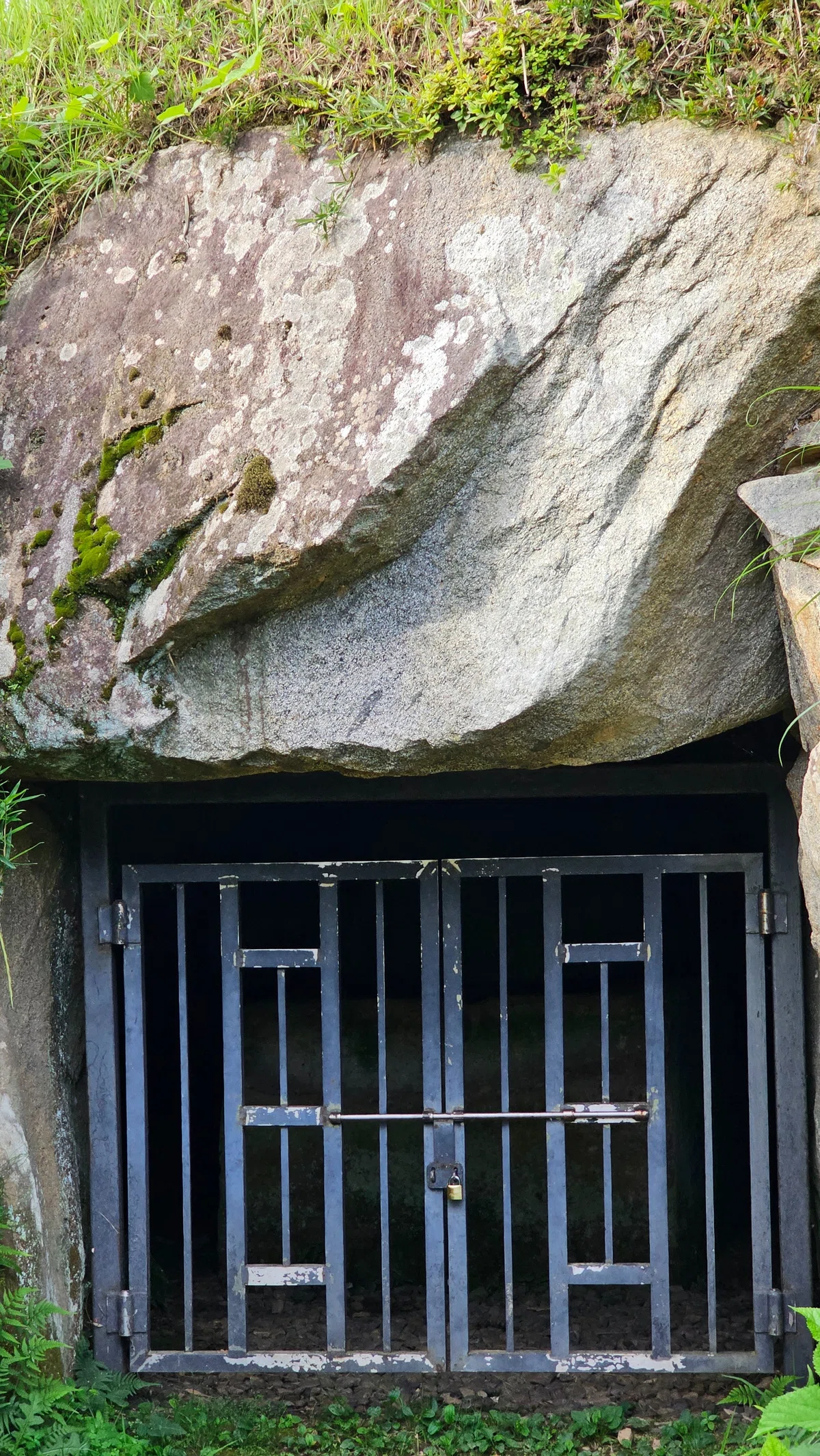 史跡散歩｜都塚古墳｜奈良・飛鳥｜蘇我稲目のお墓？｜古墳を歩く⑥｜xicano