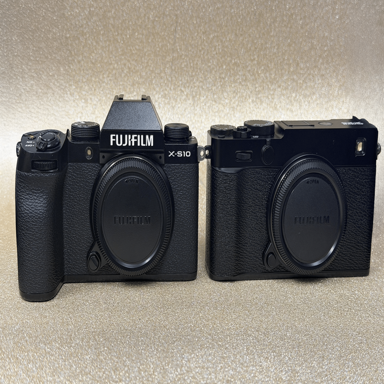 FUJIFILM X-E5 | 届きました。ちいさいが思ったほど軽くはない。｜1GOU
