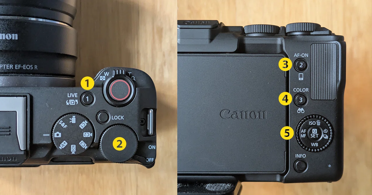 写真を撮るためにEOS R50V（vlog機）を買ってみた｜morigura