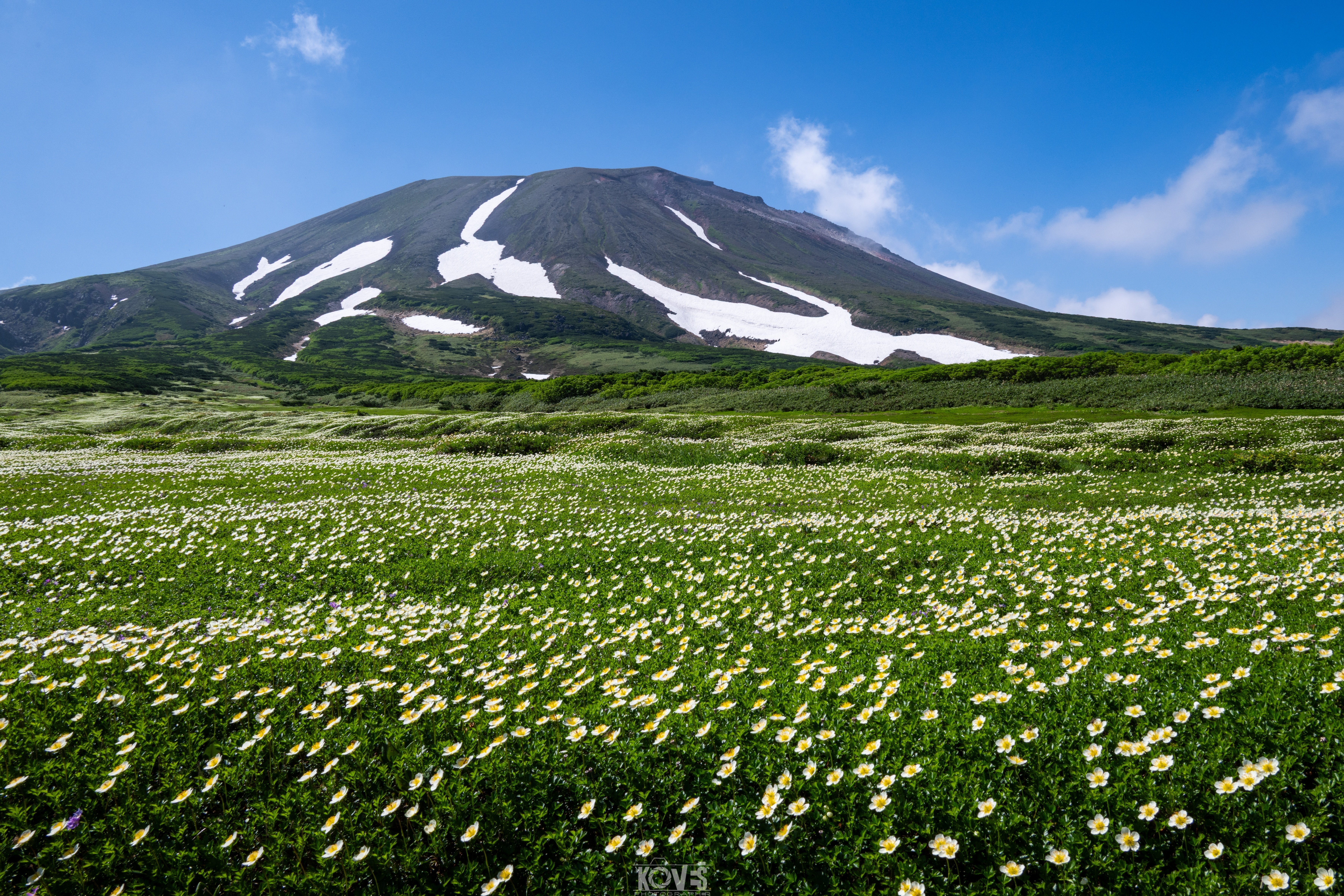 【オーダー用】北海道の風景写真 WindowsXPのデフォルト壁紙のような別海の風景 このOS10年以上使ってい