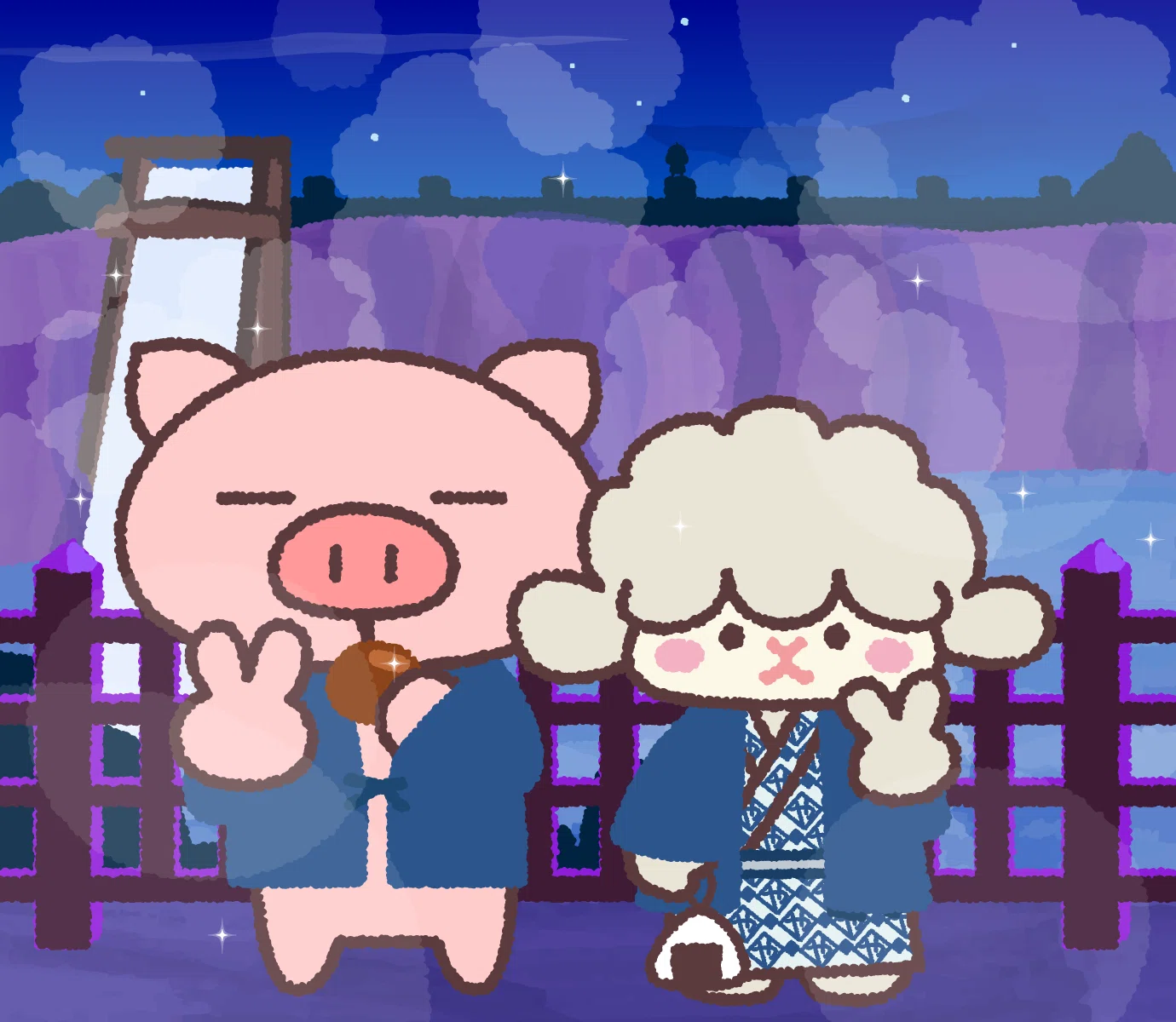 ぶたたの日本縦断旅行11【群馬県】｜decosmith