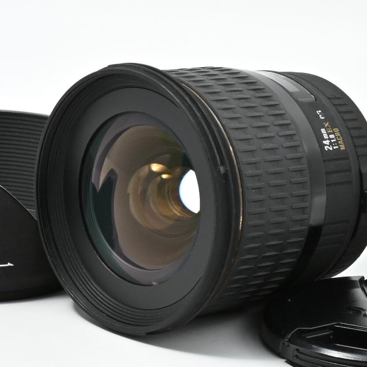 SIGMA 24mm F1.8 DG MACRO 単焦点Kマウント Amazon.com : Sigma 24mm f/1.8 EX DG Aspherical Macro Large