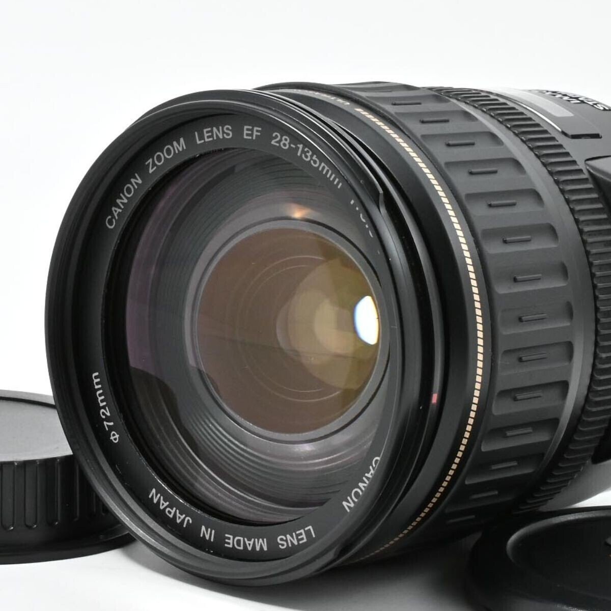 望遠レンズ　手ぶれ補正付き　Canon EF 28-135mm IS USM EF28-135mm F3.5-5.6 IS USM - キヤノンカメラミュージアム