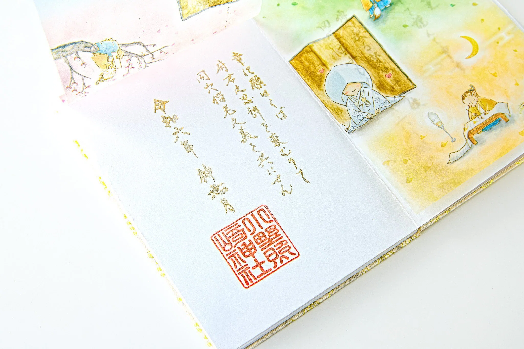 魔道祖師 四周年記念展 メモリアルアート 2種 【公式通販】