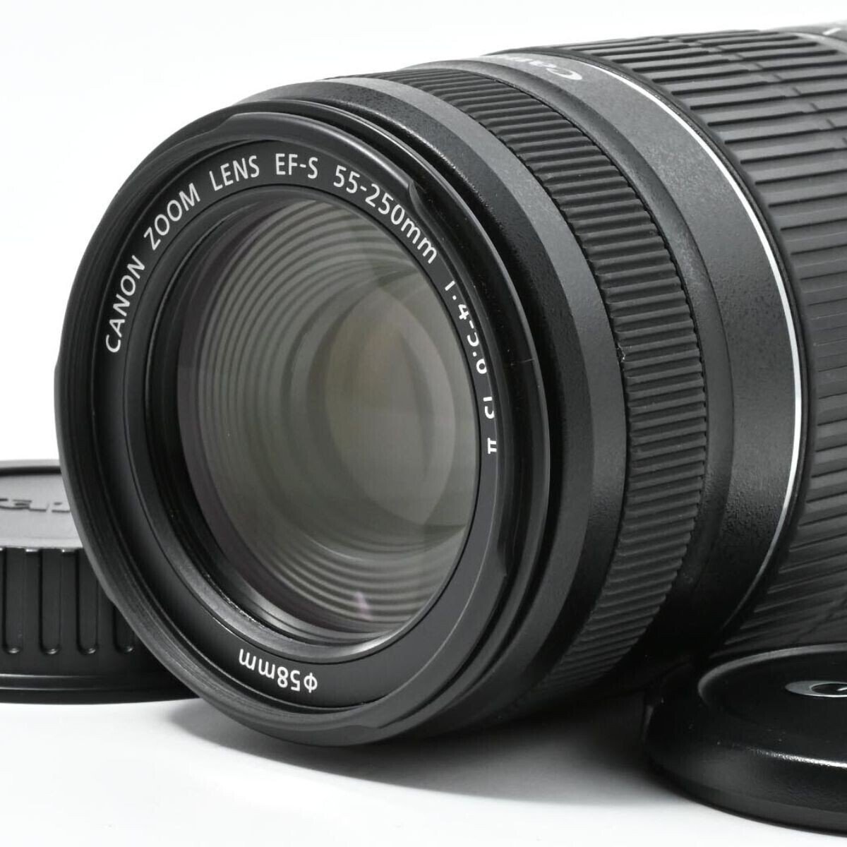 ❣軽量望遠ズームで快適撮影❣EF-S 55-250mm IS II ❣美品❣ Amazon.co.jp: EF-S55-250mm F4-5.6 IS II 望遠ズームレンズ