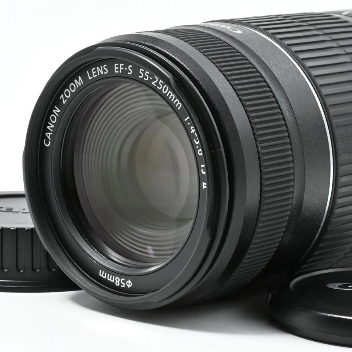 2025/09/29入荷｜Canon EF-S 55-250mm F4-5.6 IS II｜軽量望遠ズームで 