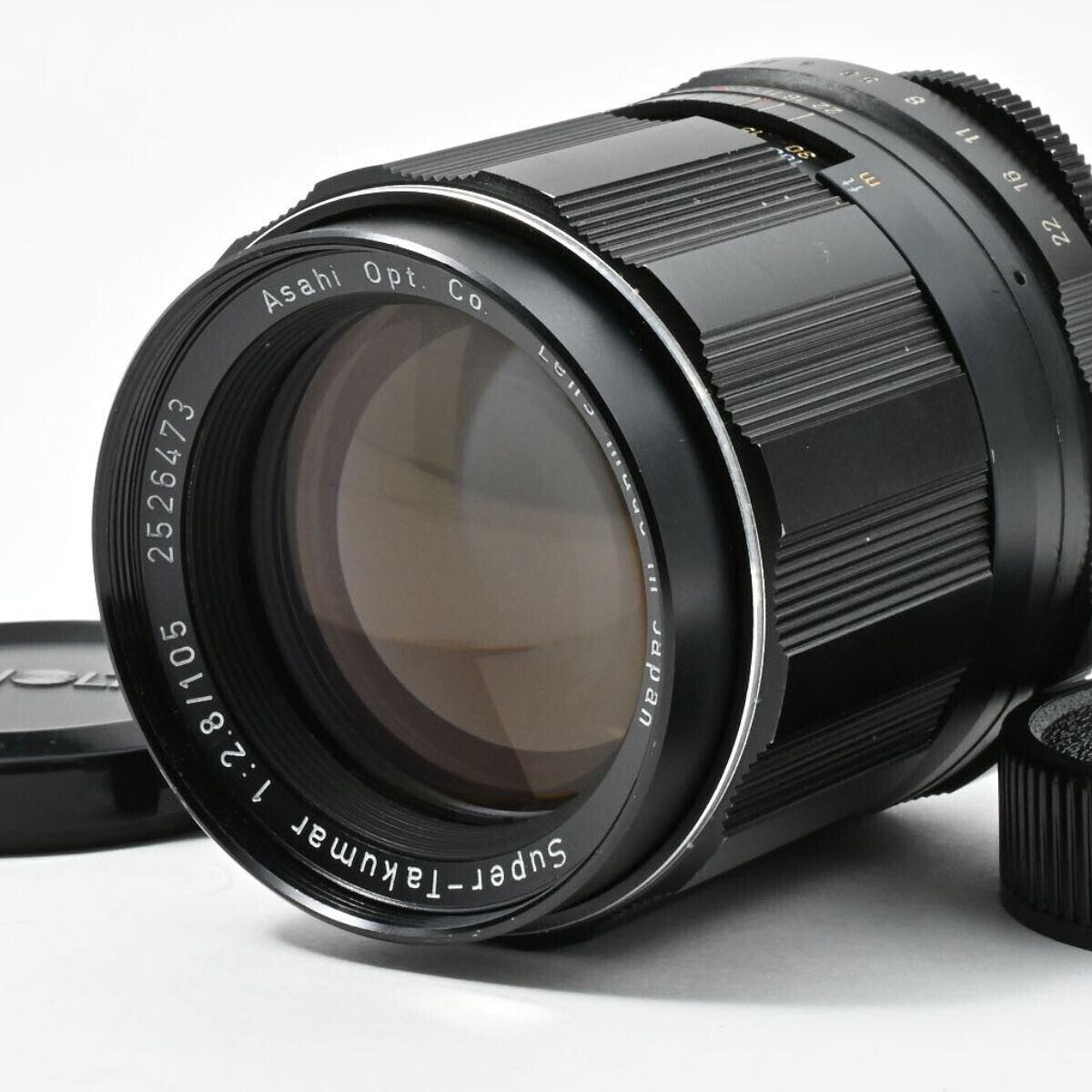 レンズ(単焦点) super takumar 105mm f2.8 m42 2025/09/29入荷|Pentax Super-Takumar 105mm F2.8 M42マウント