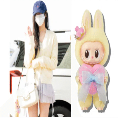 人気急上昇！アイドルが愛用するLABUBUとは？｜株式会社SAZO