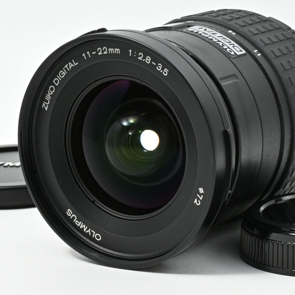 OLYMPUS - OLYMPU SZUIKO ED11-22広角ズームレンズ Interchangeable Lens ZUIKO DIGITAL 11-22mm F2.8-3.5 | 広角