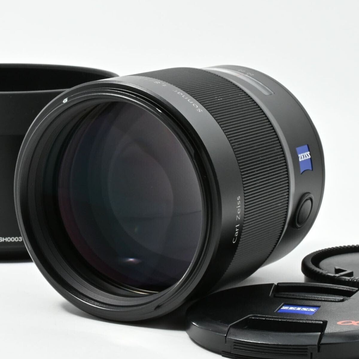 極上美品 SONY ソニー Sonnar T* 135mm F1.8 ZA Amazon | SONY(ソニー) Sonnar T* 135mm F1.8 ZA SAL135F18Z