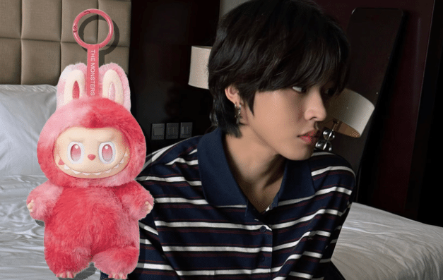 アイドル Labubu v2 人気急上昇！アイドルが愛用するLABUBUとは？｜株式会社SAZO