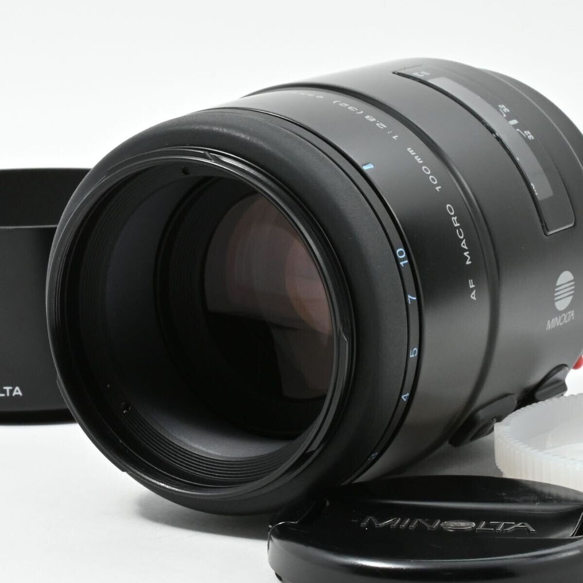 美品 Minolta AF 100mm F2.8 MACRO #8742 Minolta Af 100Mm F2.8 Macro 8742 | eBay