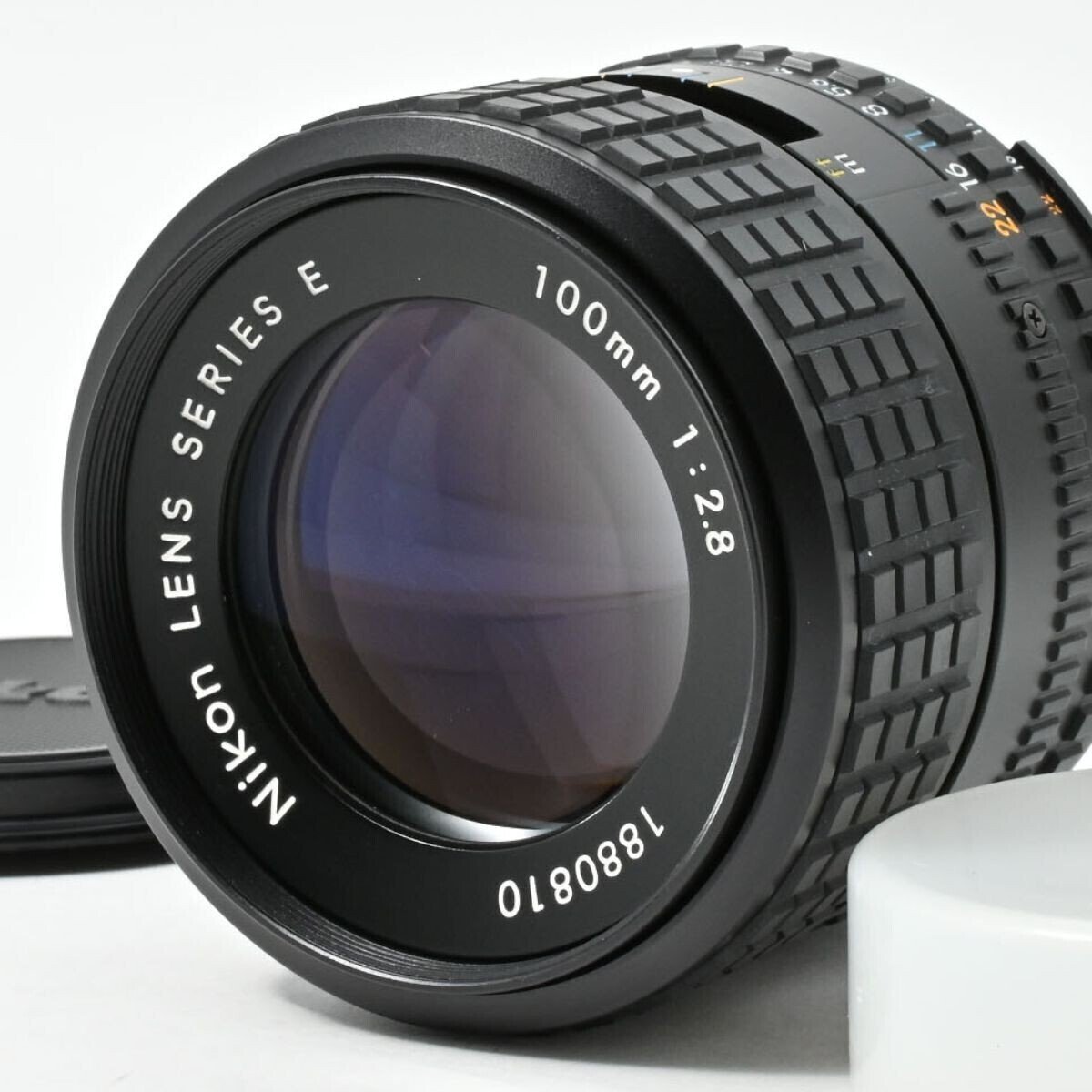 単焦点レンズ 中望遠 　Nikon SERIES E 100mm F2.8 ニッコール千夜一夜物語 - 第八十夜 | Enjoyニコン | ニコン