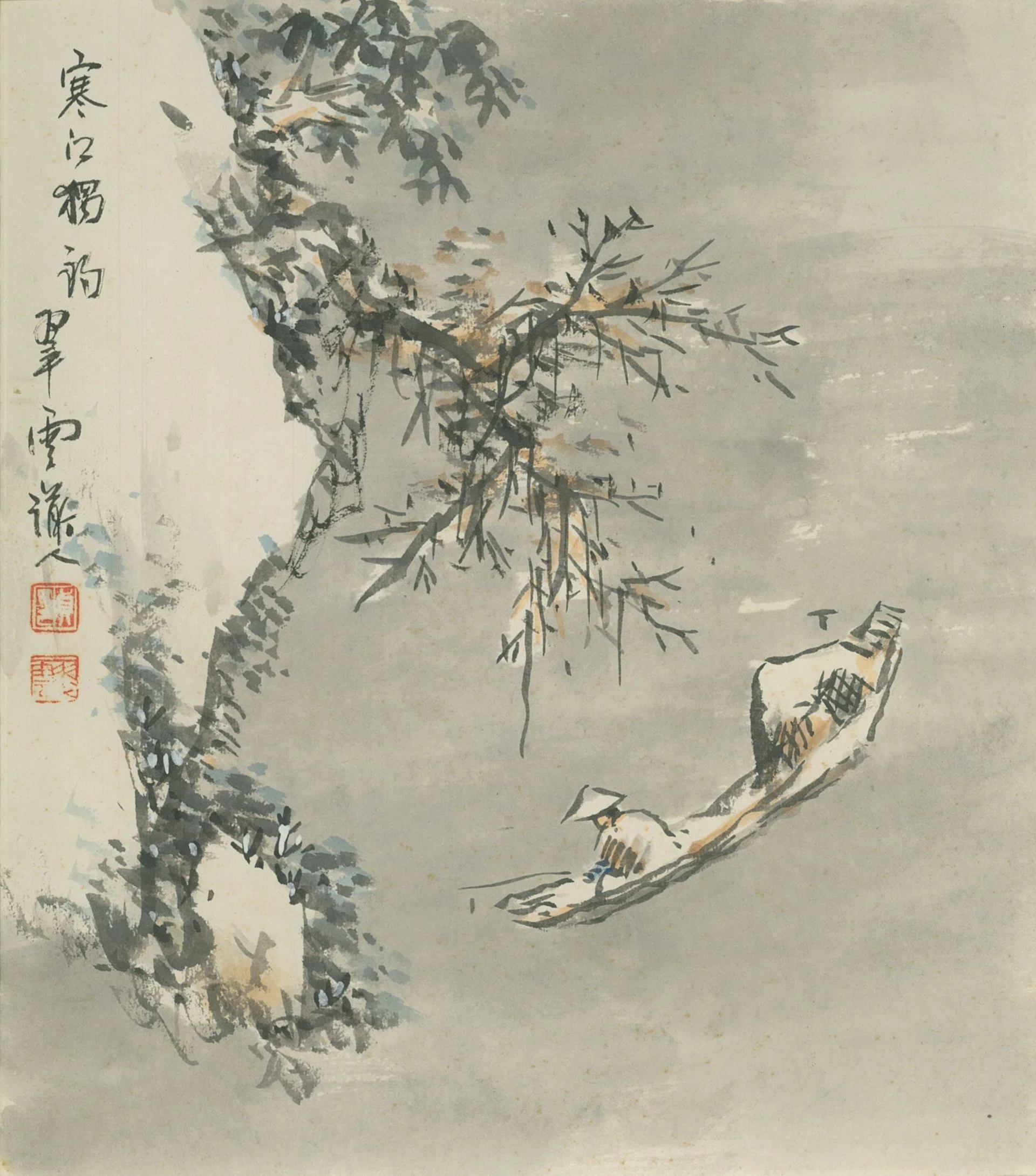 作品一覧】小室翠雲《十二ヶ月図》｜講談社野間記念館