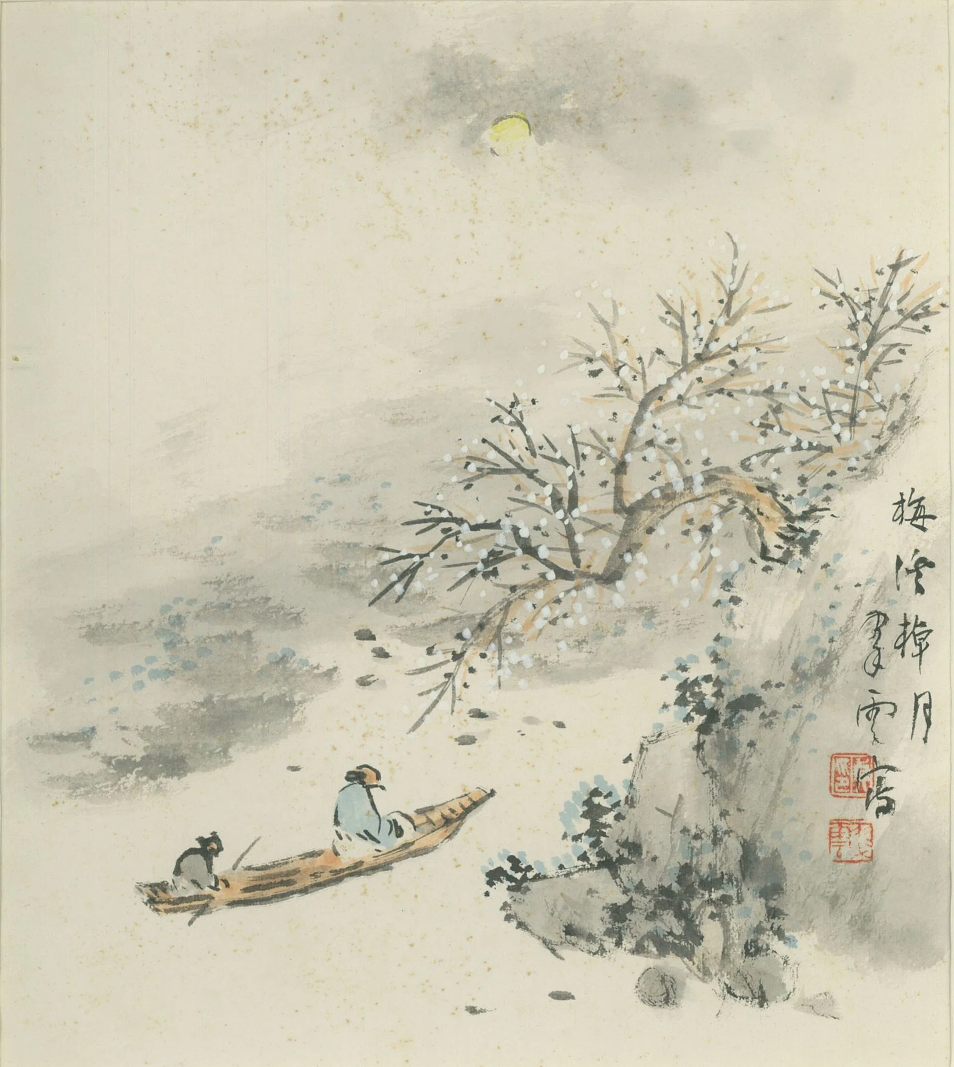 作品一覧】小室翠雲《十二ヶ月図》｜講談社野間記念館