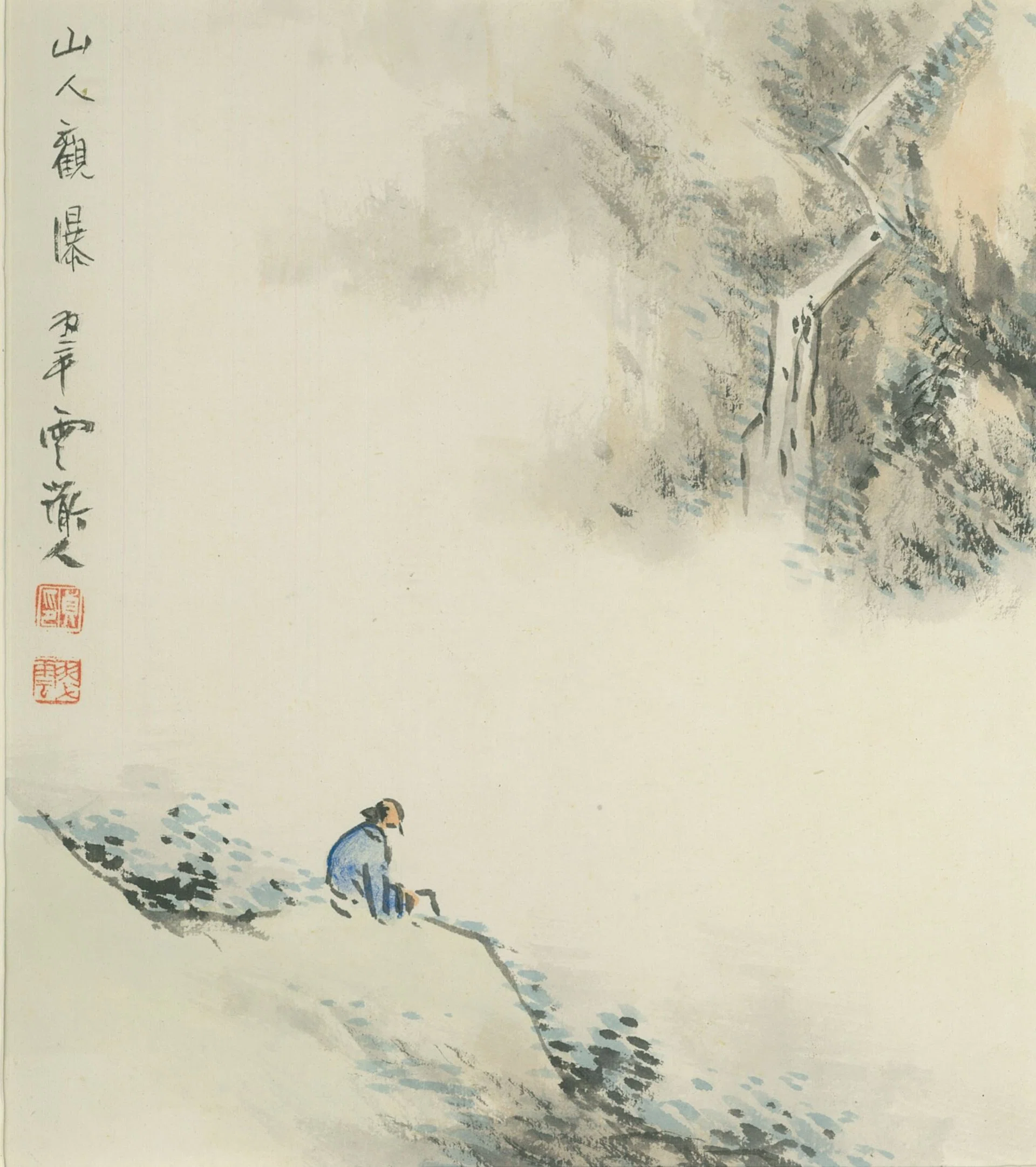 作品一覧】小室翠雲《十二ヶ月図》｜講談社野間記念館