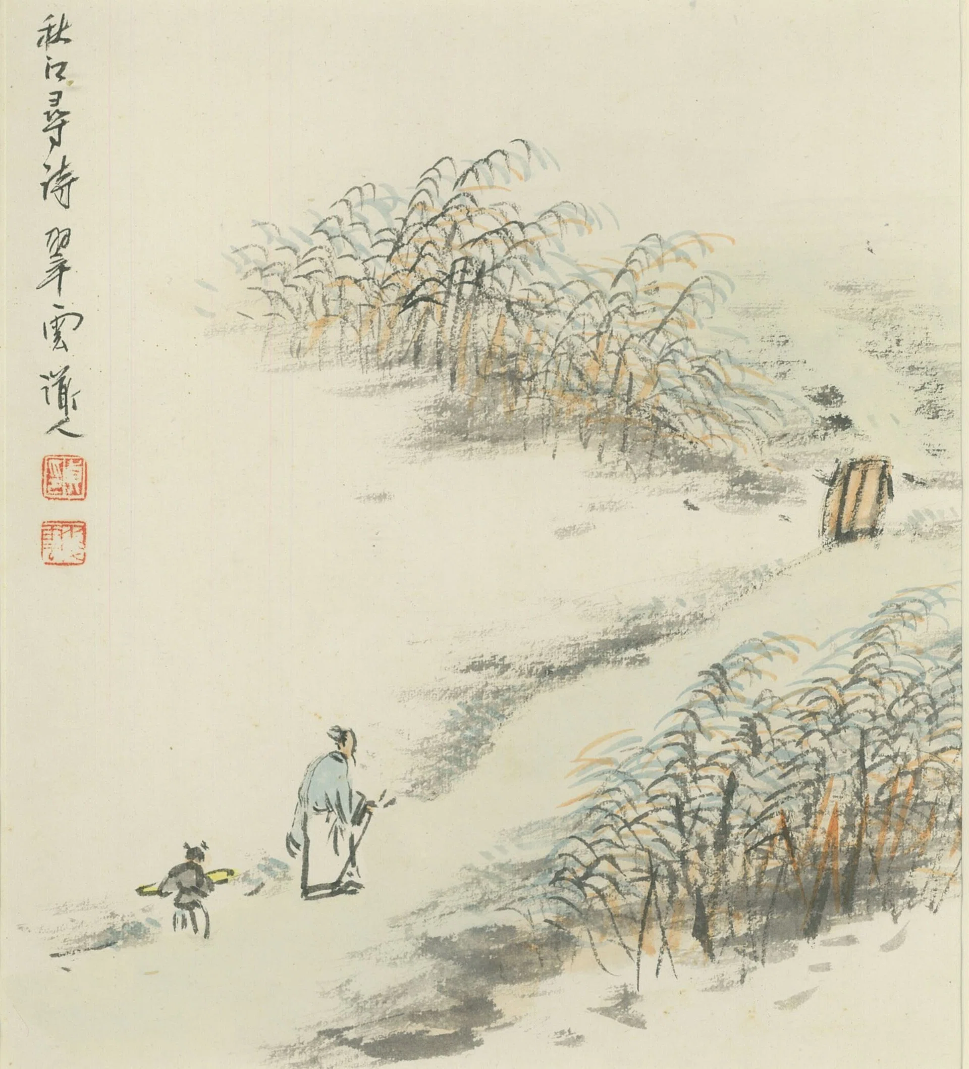 作品一覧】小室翠雲《十二ヶ月図》｜講談社野間記念館