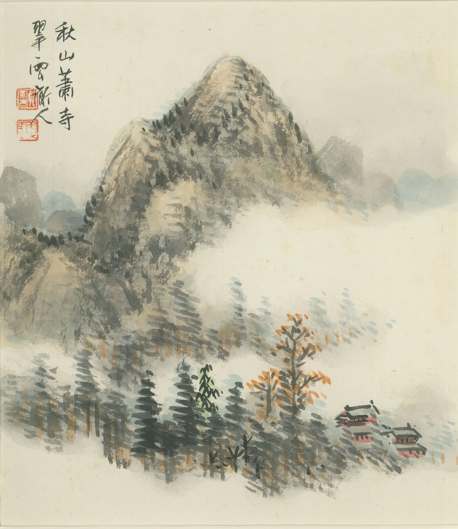 作品一覧】小室翠雲《十二ヶ月図》｜講談社野間記念館