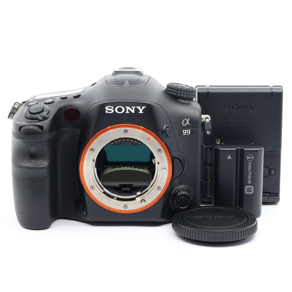 2025/09/29入荷｜Sony α99 SLT-A99V ボディ｜フルサイズを堪能