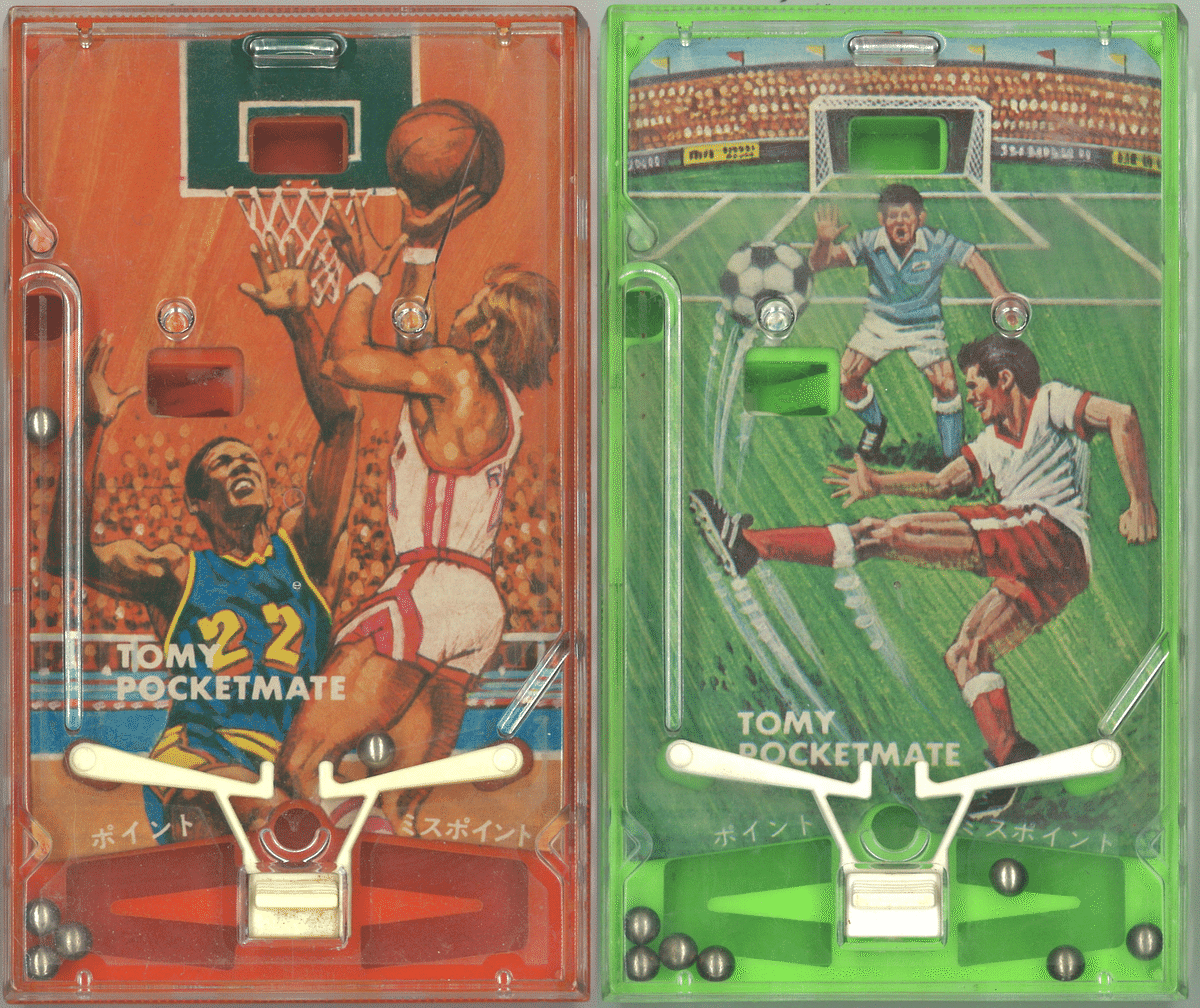 ポケットメイトパーフェクトカタログ（第1回／最初期）｜GeeBee