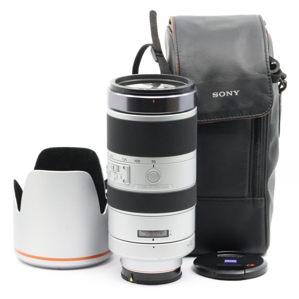 2025/09/29入荷｜Sony 70-400mm F4-5.6 G SSM SAL70400G A