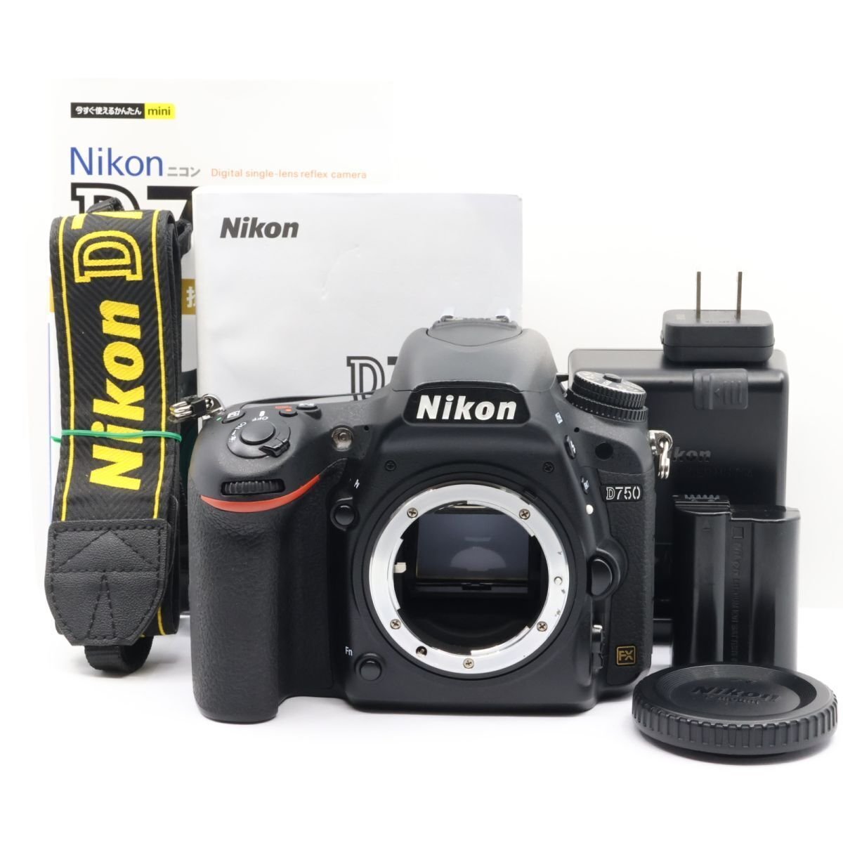 ニコン Nikon D750 ボディ ニコン D750 ボディ 価格比較 - 価格.com
